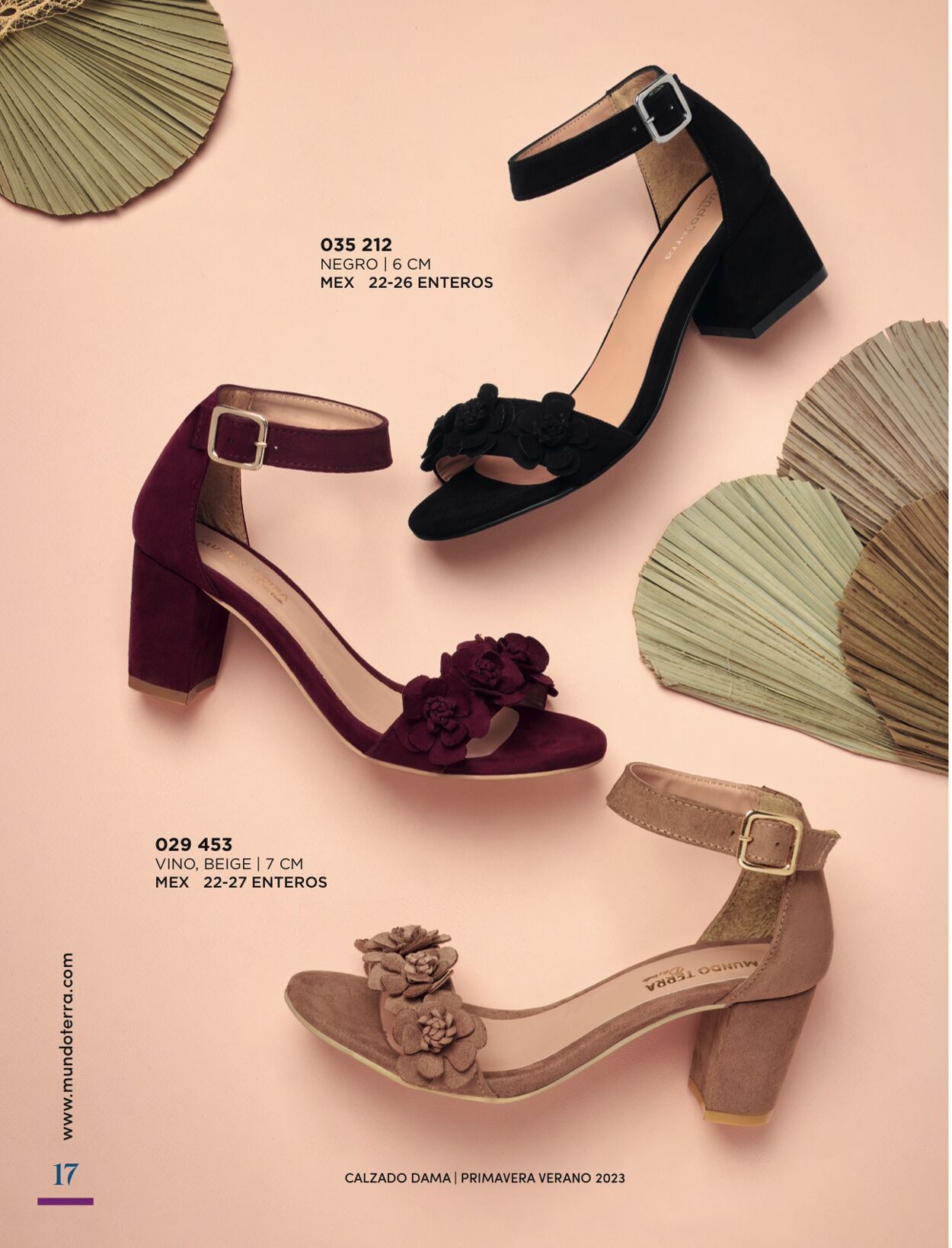 Catálogo Mundo Terra 07.01.2023 - 31.08.2023