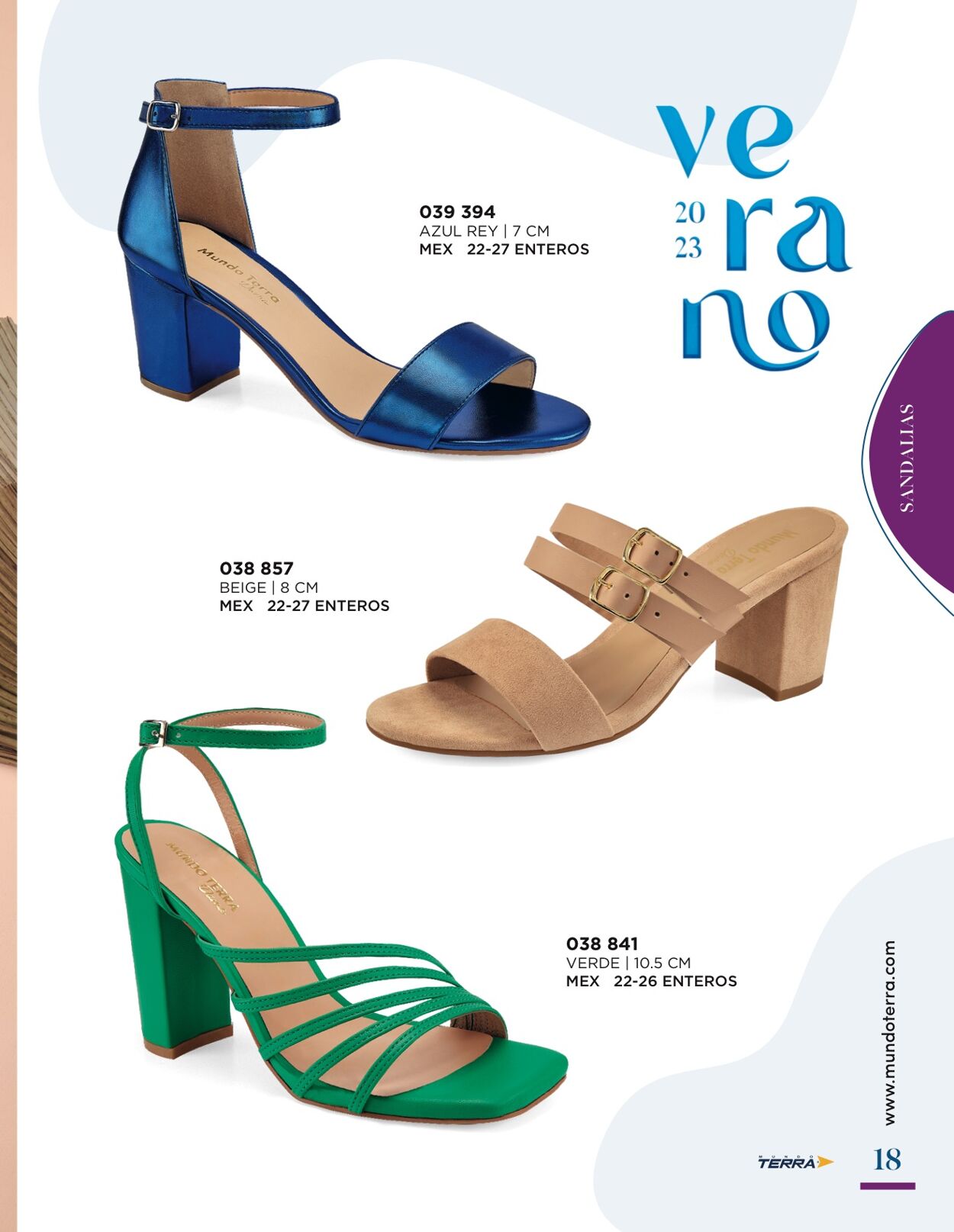 Catálogo Mundo Terra 07.01.2023 - 31.08.2023