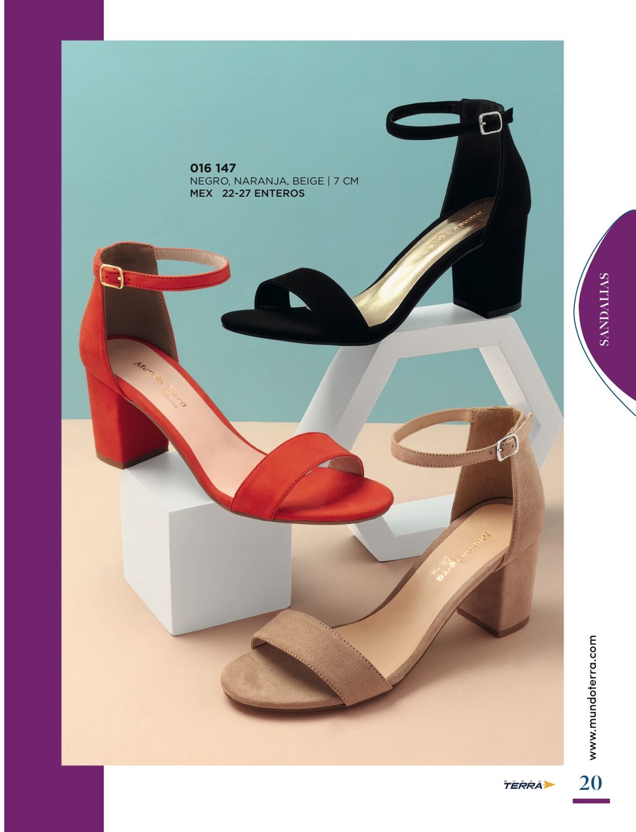 Catálogo Mundo Terra 07.01.2023 - 31.08.2023