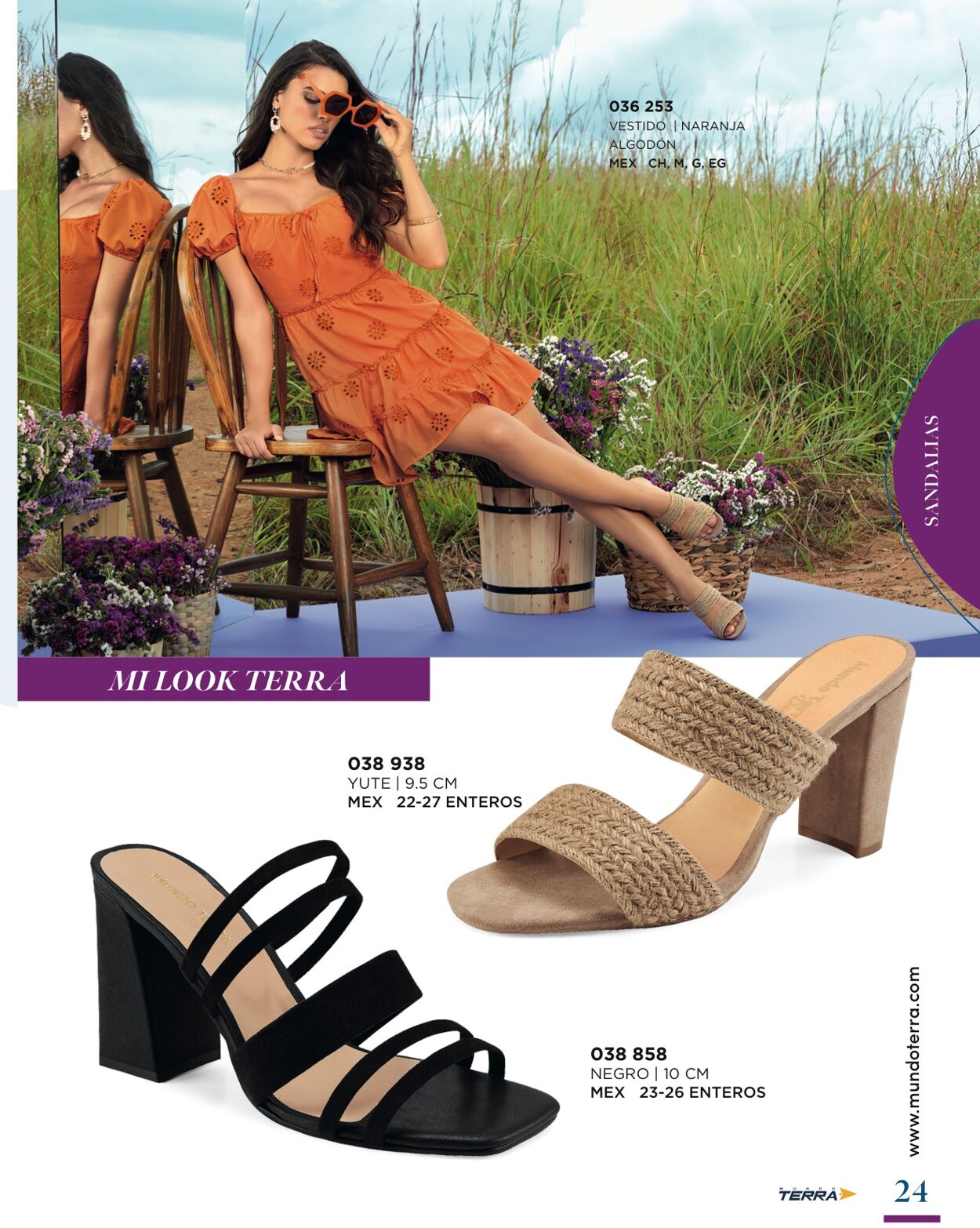 Catálogo Mundo Terra 07.01.2023 - 31.08.2023