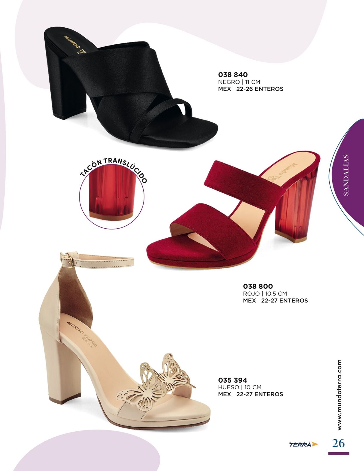 Catálogo Mundo Terra 07.01.2023 - 31.08.2023