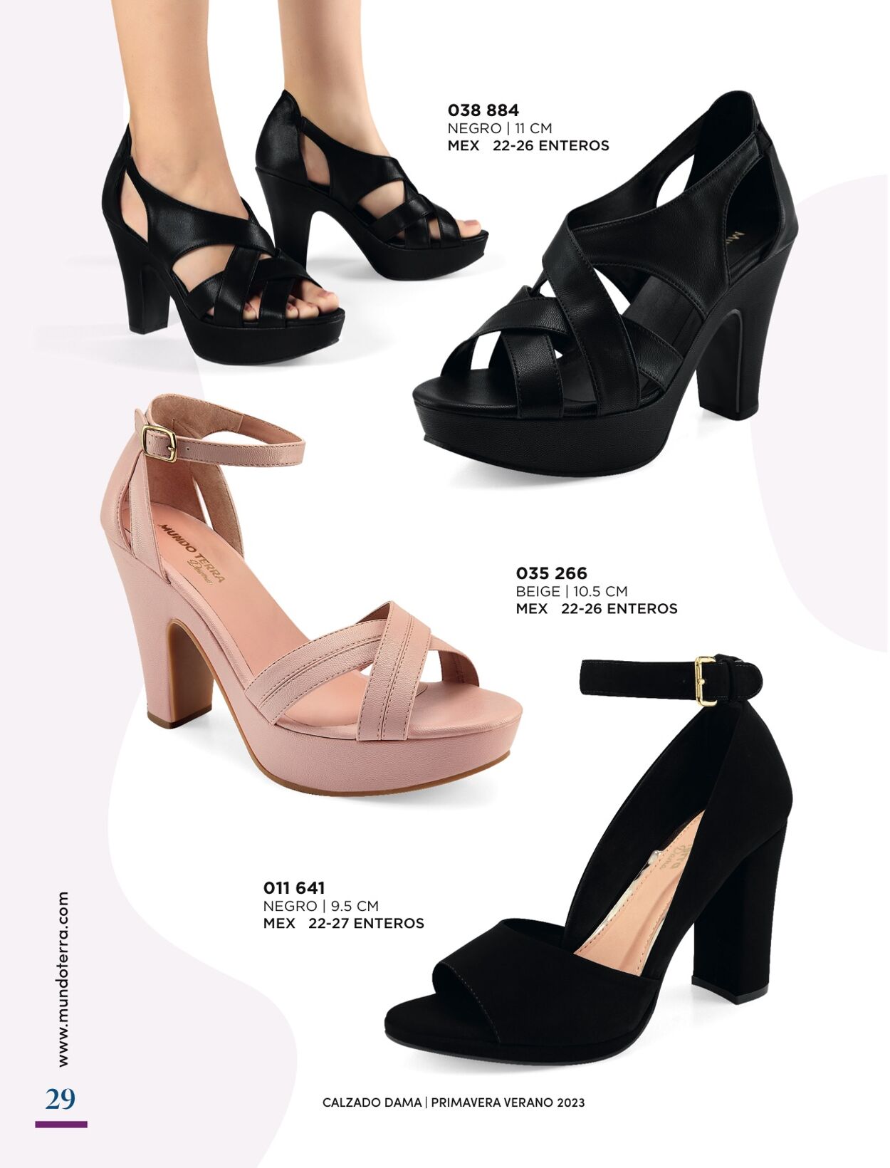 Catálogo Mundo Terra 07.01.2023 - 31.08.2023