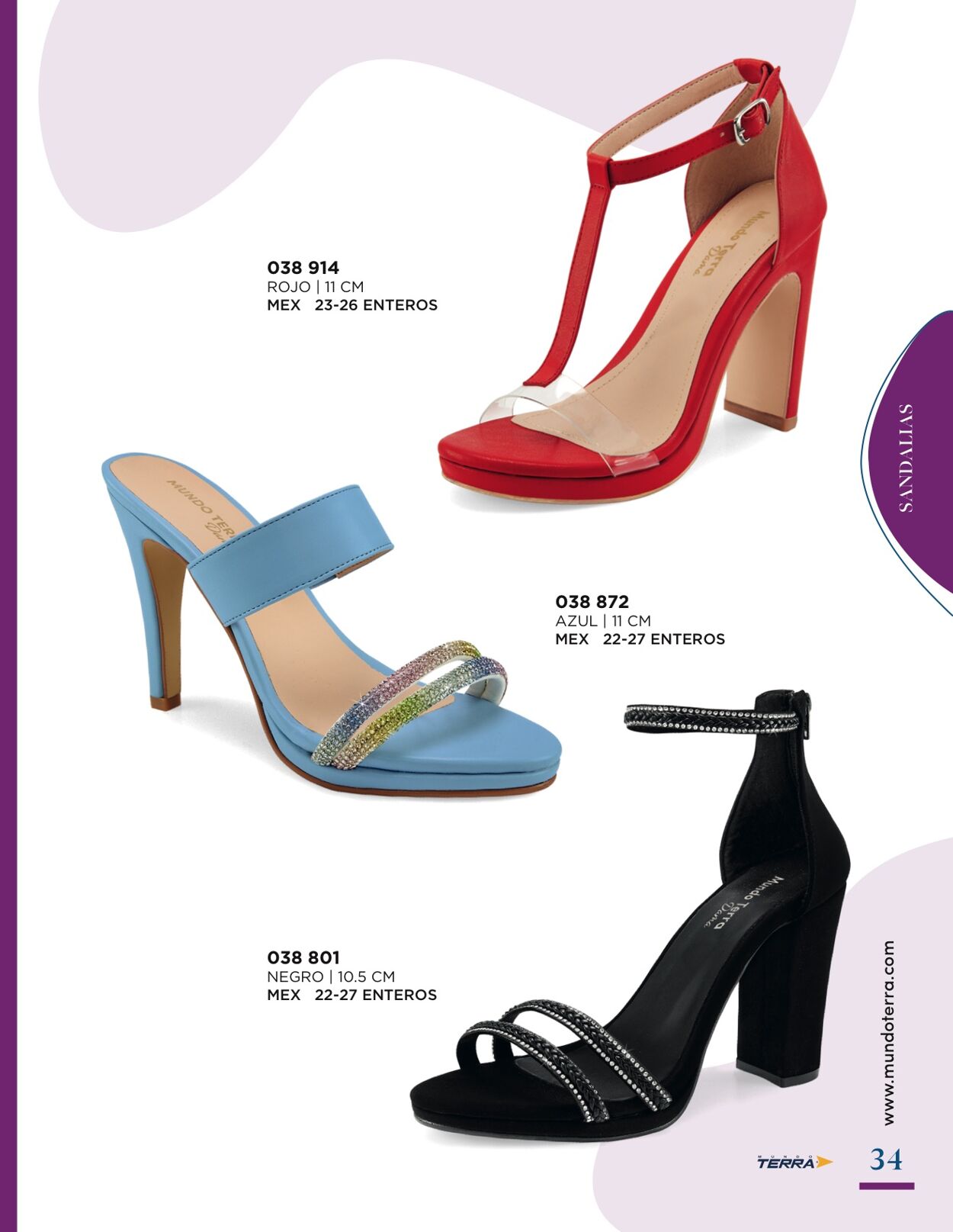 Catálogo Mundo Terra 07.01.2023 - 31.08.2023