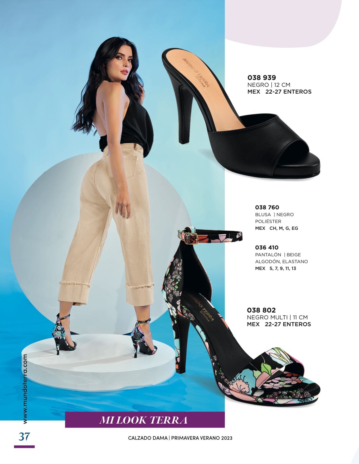 Catálogo Mundo Terra 07.01.2023 - 31.08.2023