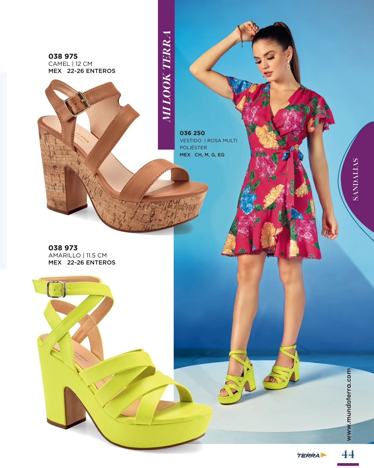 Catálogo Mundo Terra 07.01.2023 - 31.08.2023