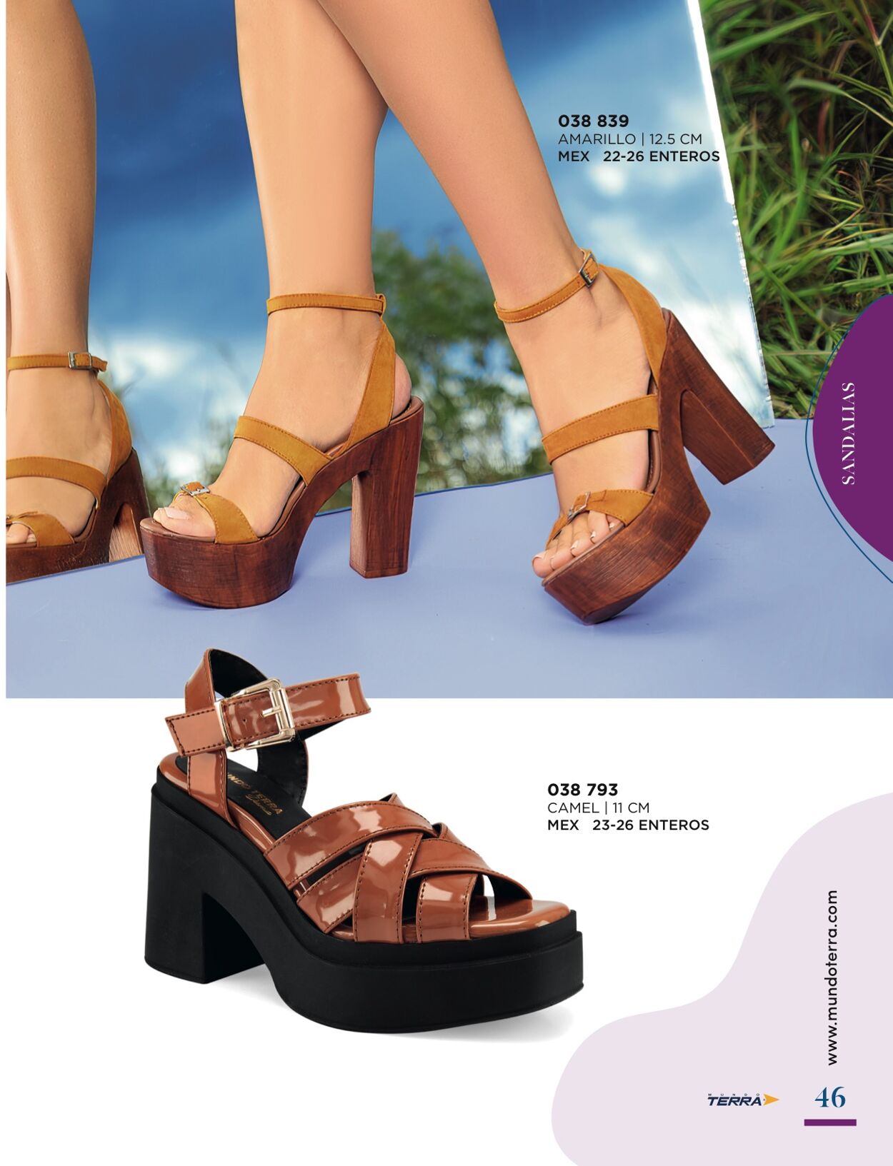 Catálogo Mundo Terra 07.01.2023 - 31.08.2023