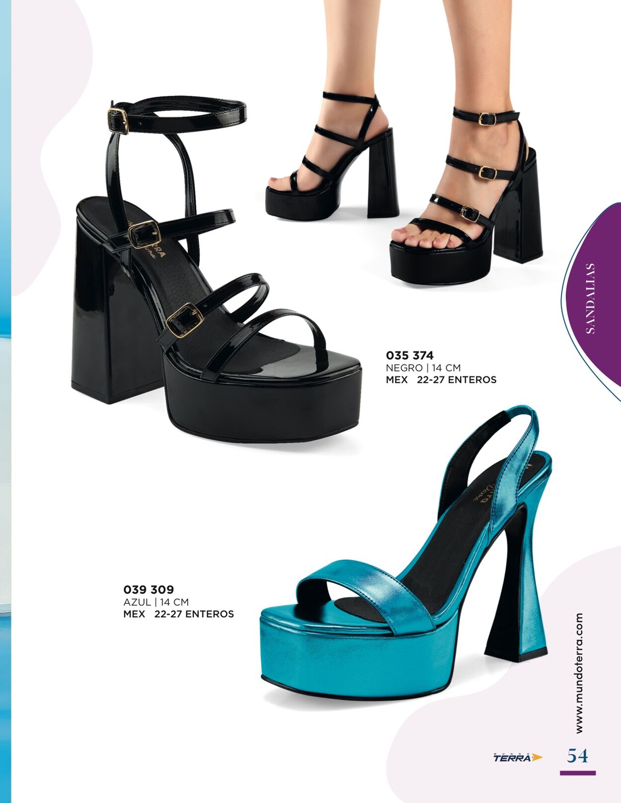 Catálogo Mundo Terra 07.01.2023 - 31.08.2023