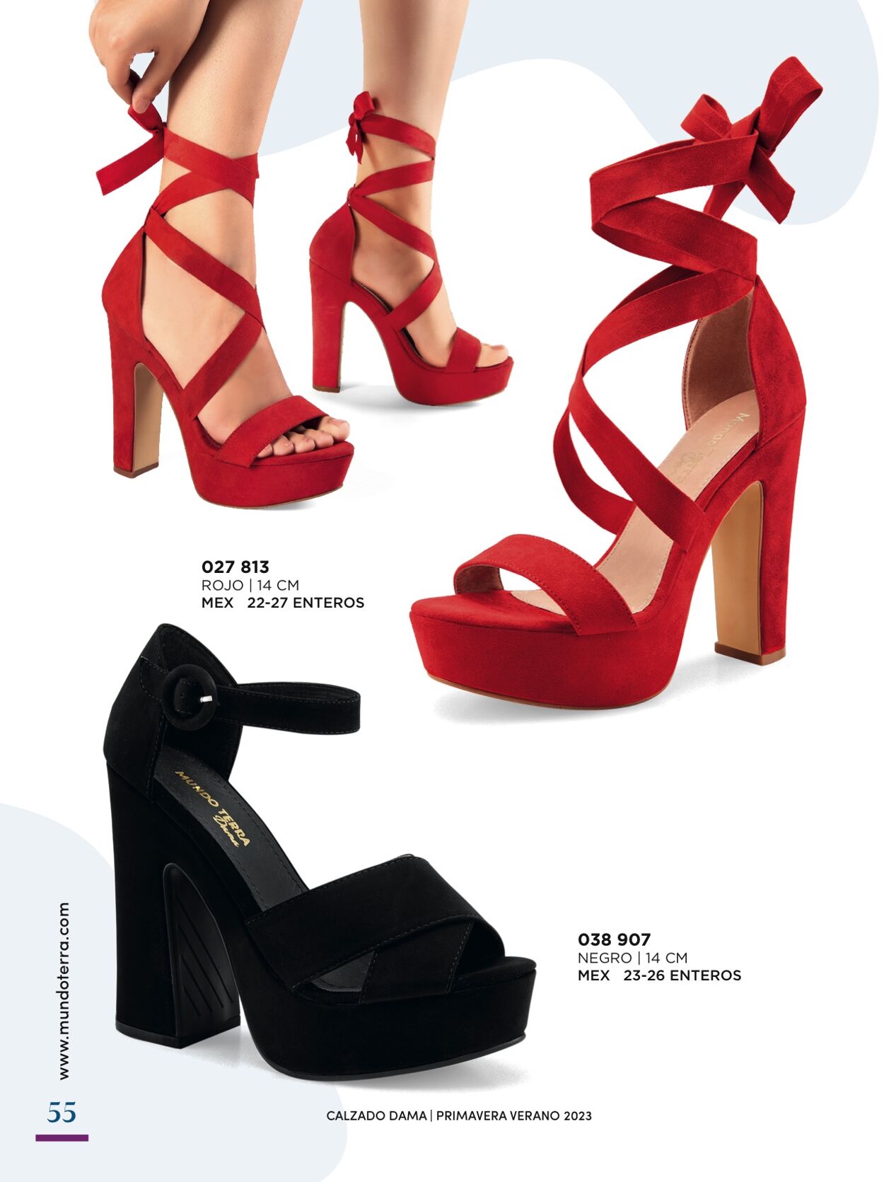 Catálogo Mundo Terra 07.01.2023 - 31.08.2023