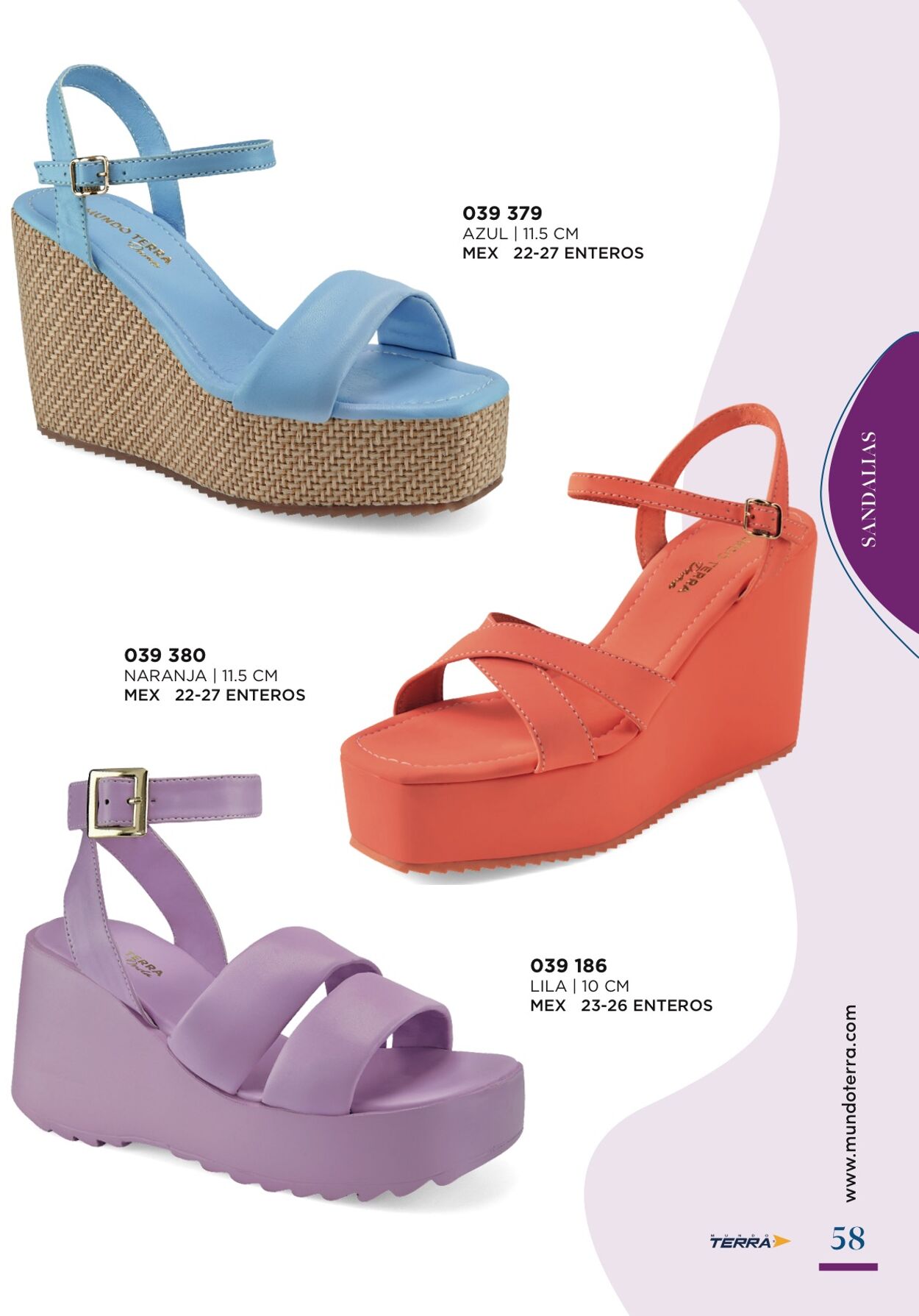 Catálogo Mundo Terra 07.01.2023 - 31.08.2023