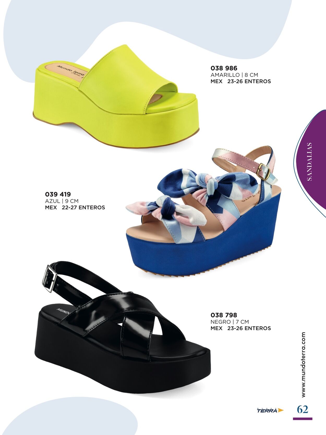 Catálogo Mundo Terra 07.01.2023 - 31.08.2023