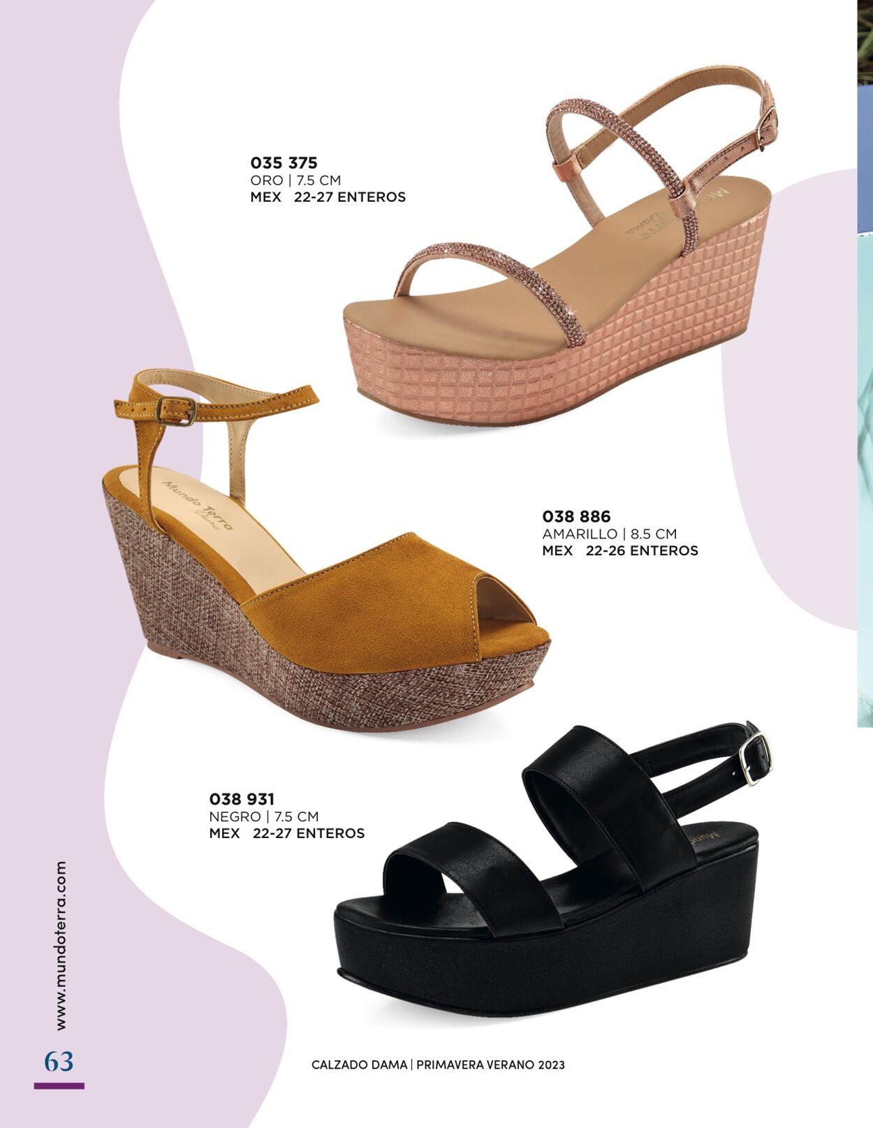 Catálogo Mundo Terra 07.01.2023 - 31.08.2023