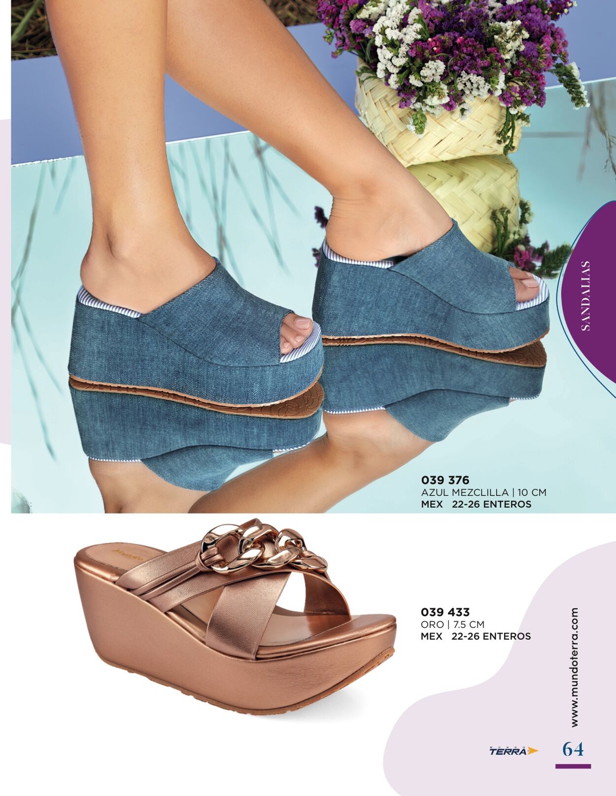 Catálogo Mundo Terra 07.01.2023 - 31.08.2023