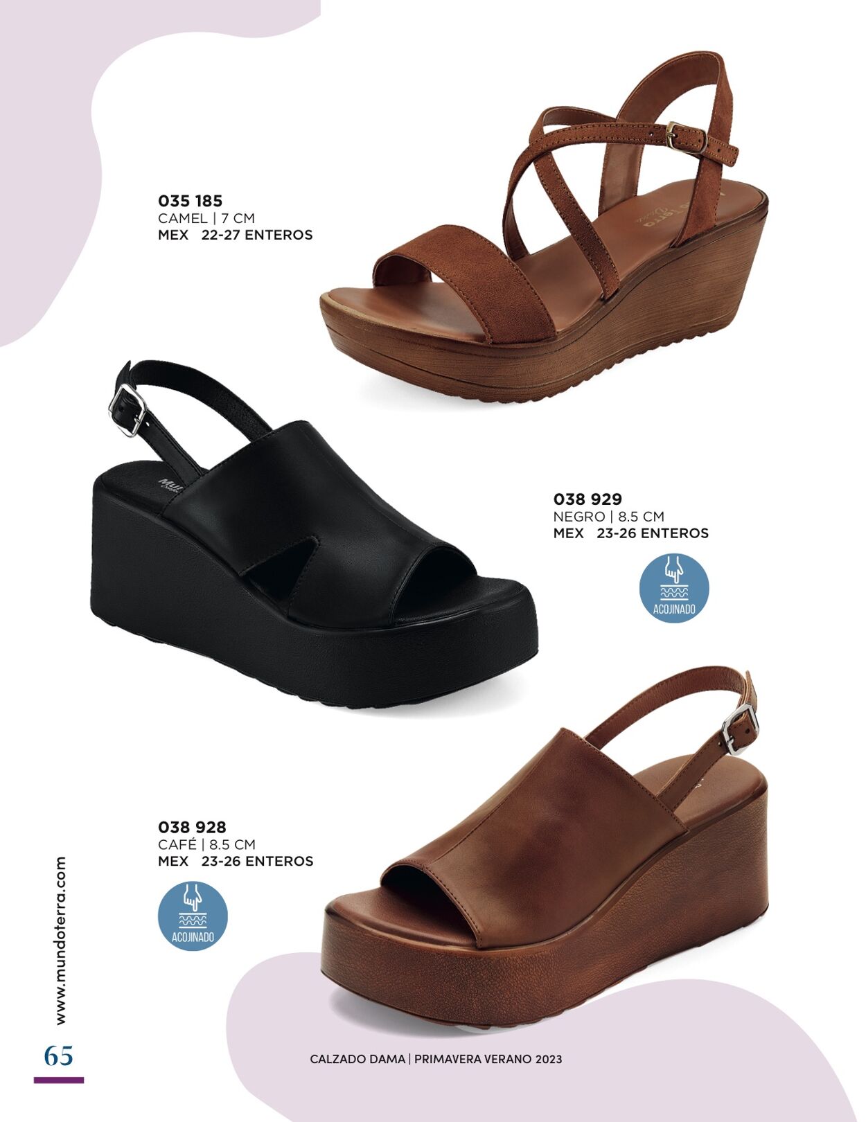 Catálogo Mundo Terra 07.01.2023 - 31.08.2023