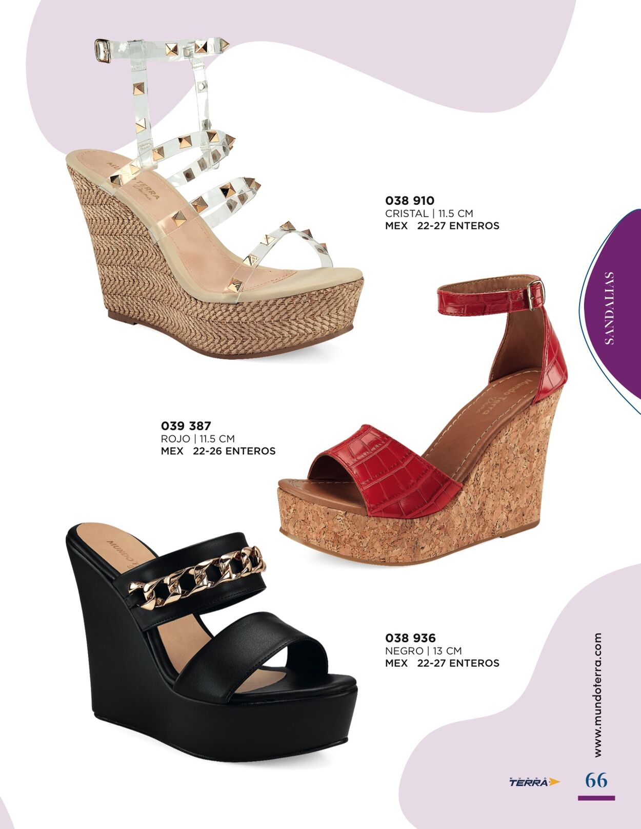 Catálogo Mundo Terra 07.01.2023 - 31.08.2023