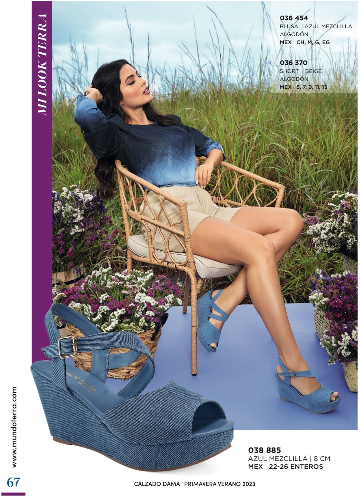 Catálogo Mundo Terra 07.01.2023 - 31.08.2023