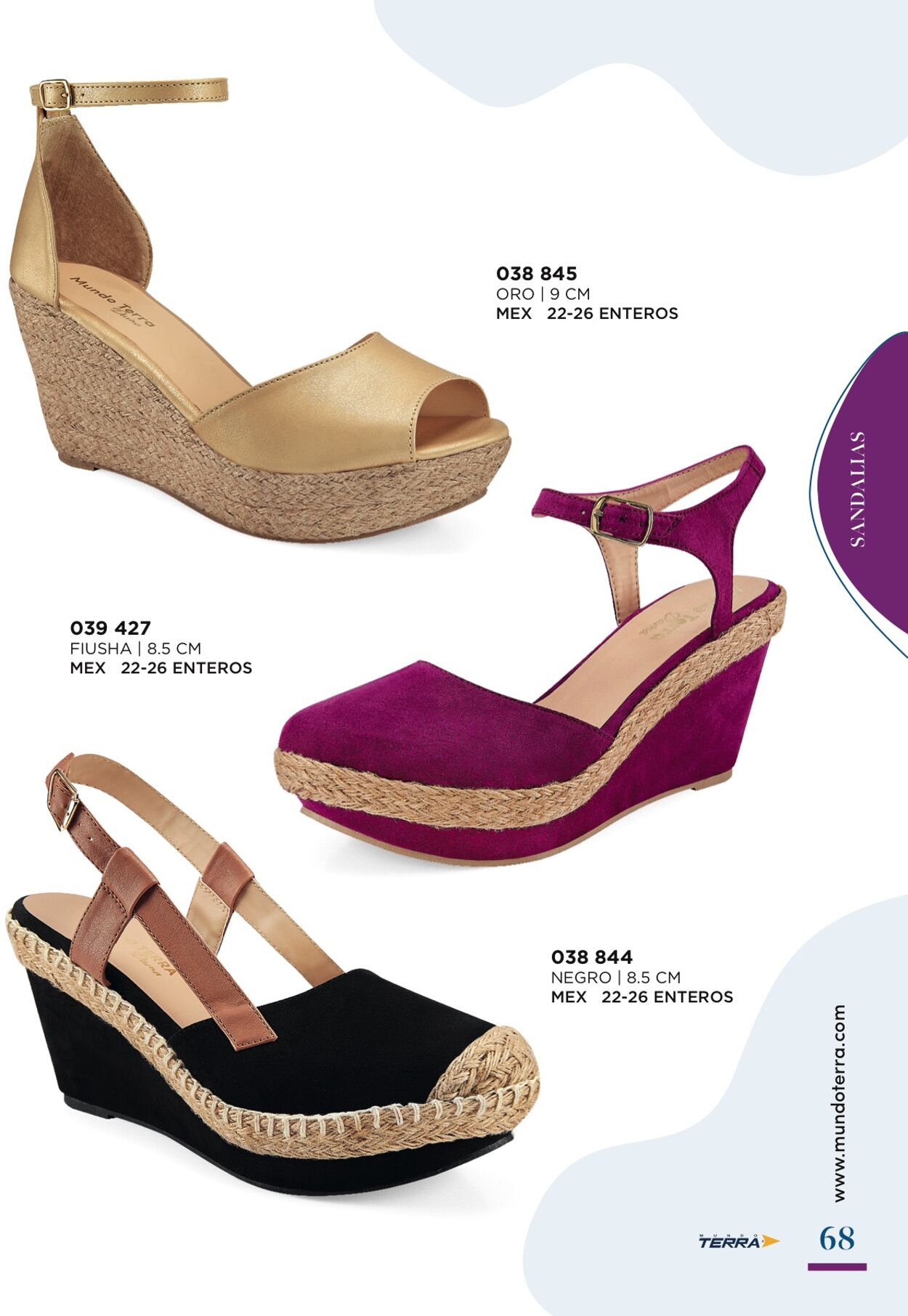 Catálogo Mundo Terra 07.01.2023 - 31.08.2023