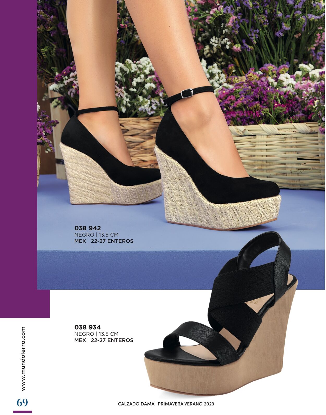 Catálogo Mundo Terra 07.01.2023 - 31.08.2023