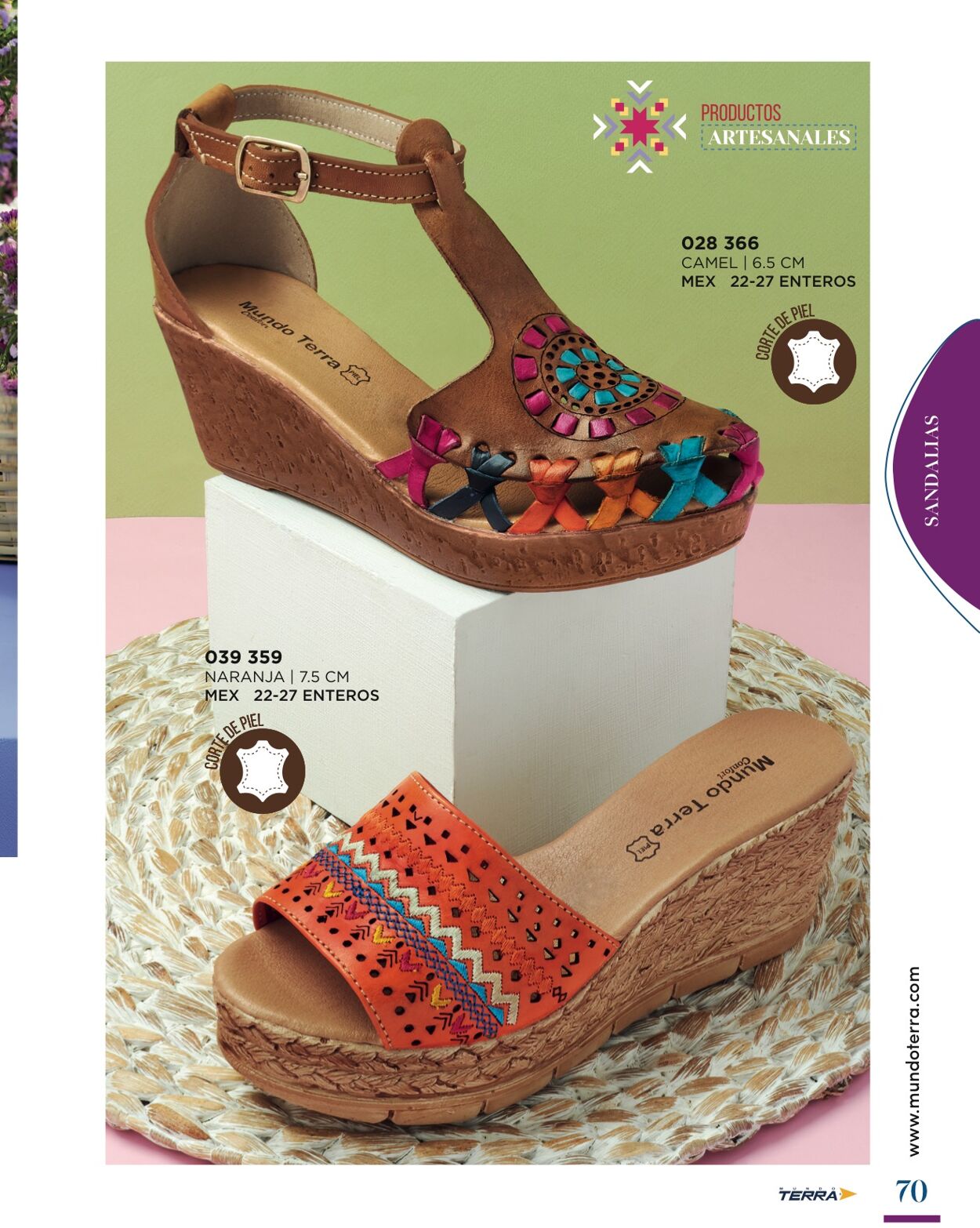 Catálogo Mundo Terra 07.01.2023 - 31.08.2023