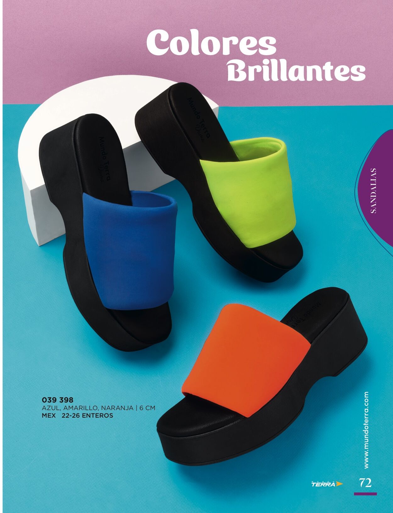 Catálogo Mundo Terra 07.01.2023 - 31.08.2023