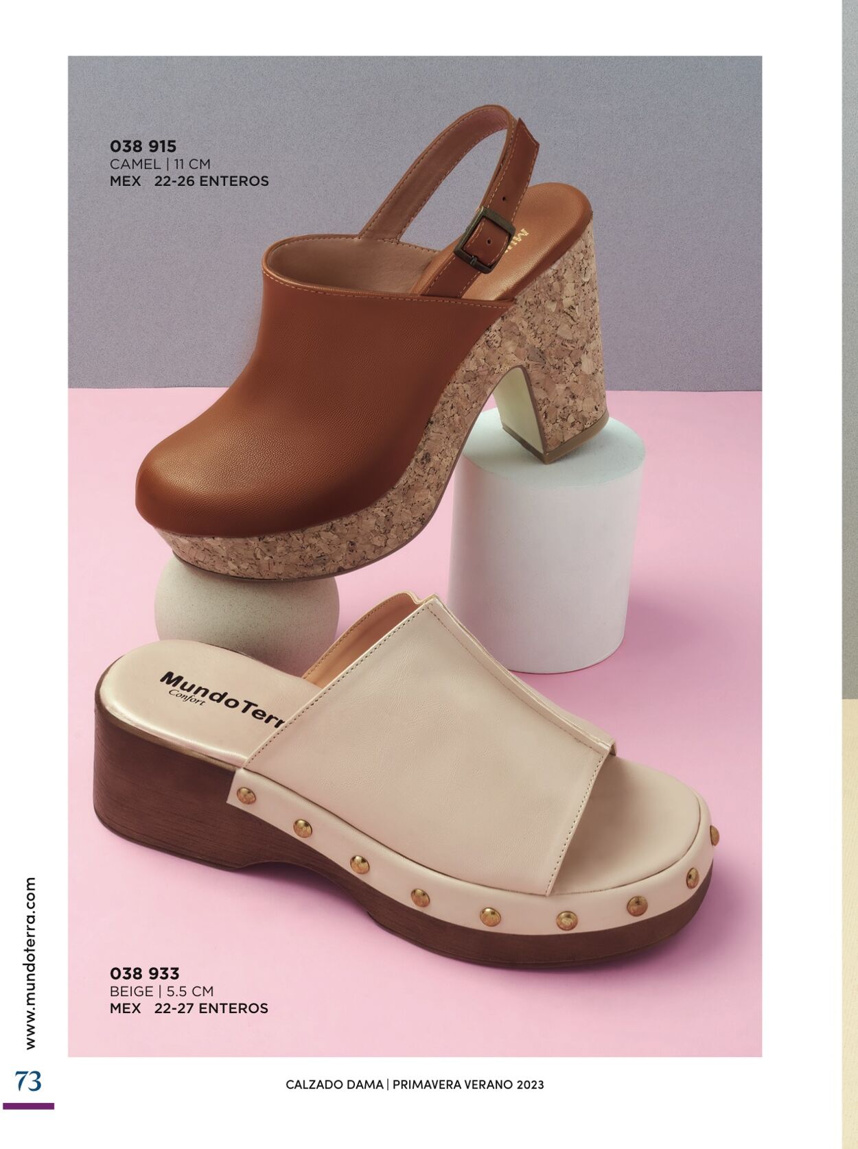 Catálogo Mundo Terra 07.01.2023 - 31.08.2023