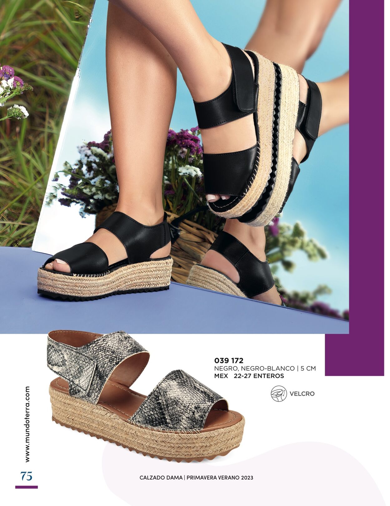 Catálogo Mundo Terra 07.01.2023 - 31.08.2023