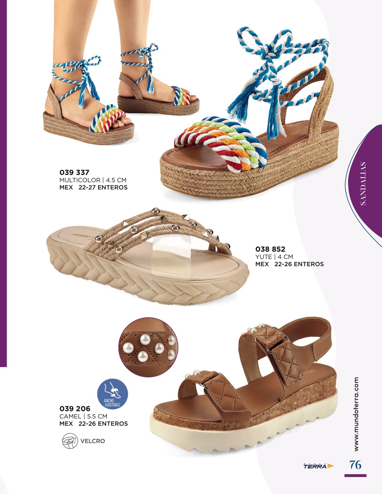 Catálogo Mundo Terra 07.01.2023 - 31.08.2023