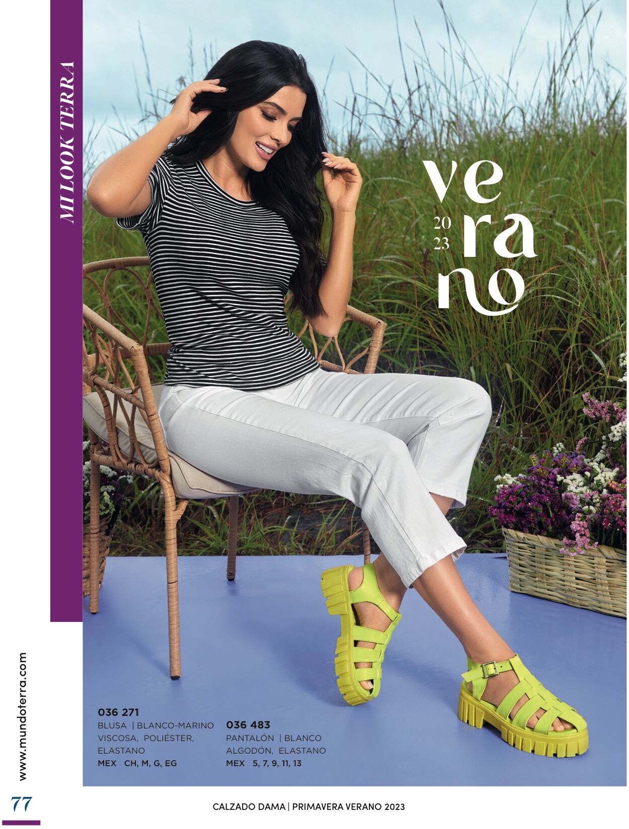 Catálogo Mundo Terra 07.01.2023 - 31.08.2023