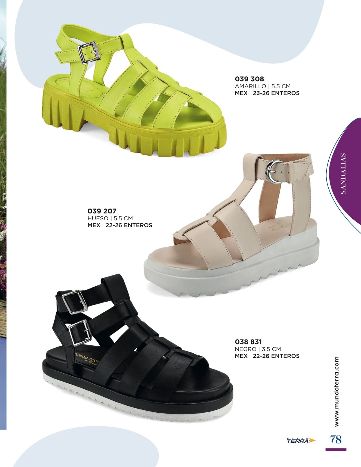 Catálogo Mundo Terra 07.01.2023 - 31.08.2023