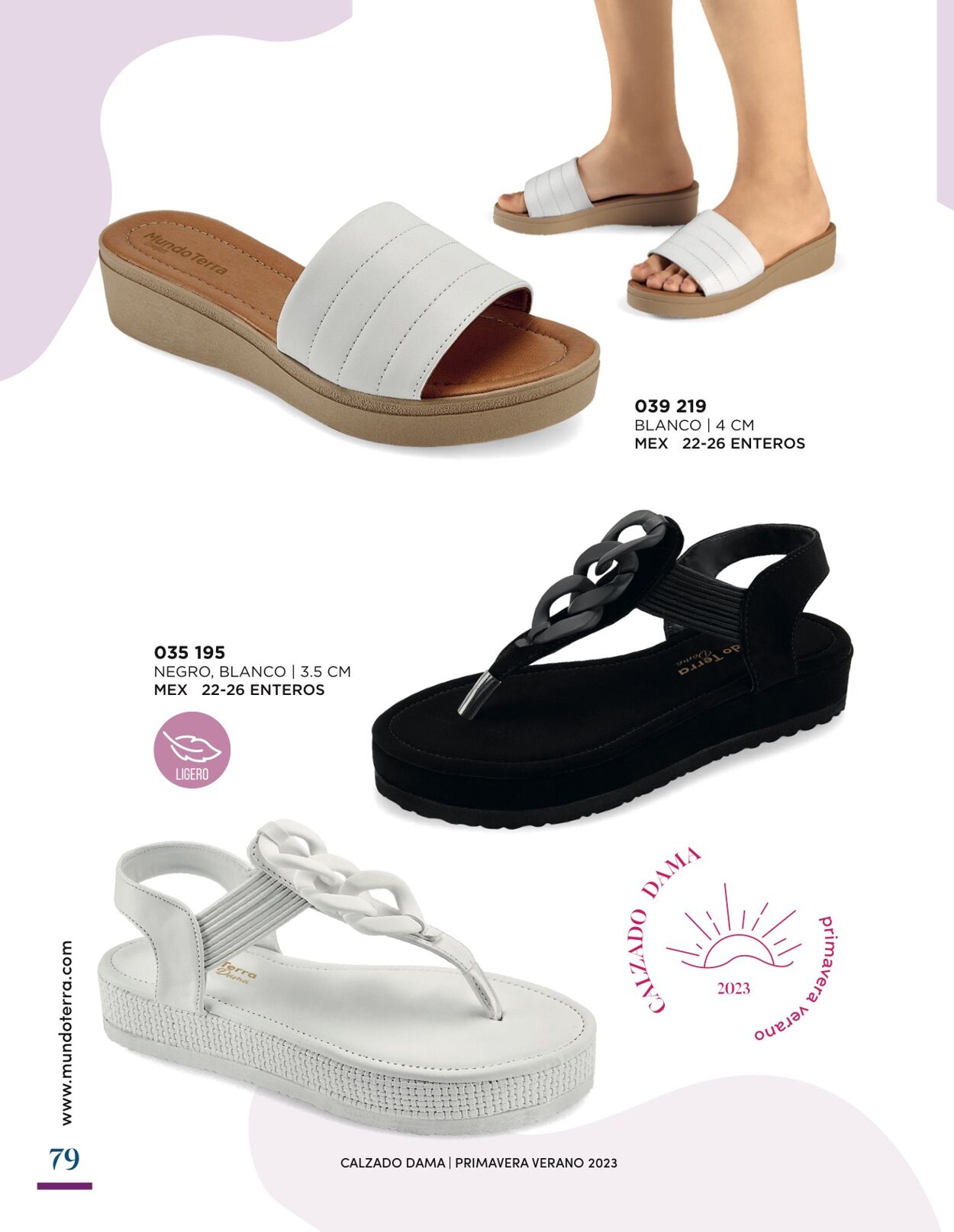 Catálogo Mundo Terra 07.01.2023 - 31.08.2023