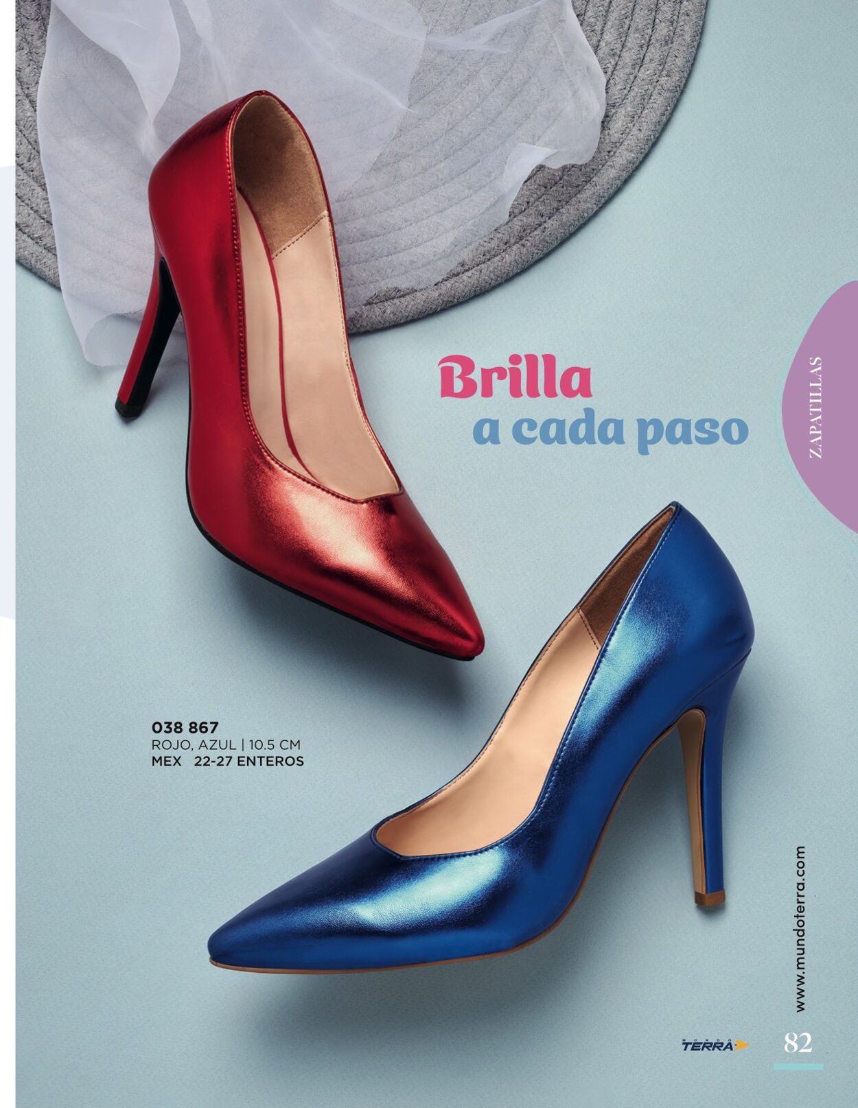 Catálogo Mundo Terra 07.01.2023 - 31.08.2023