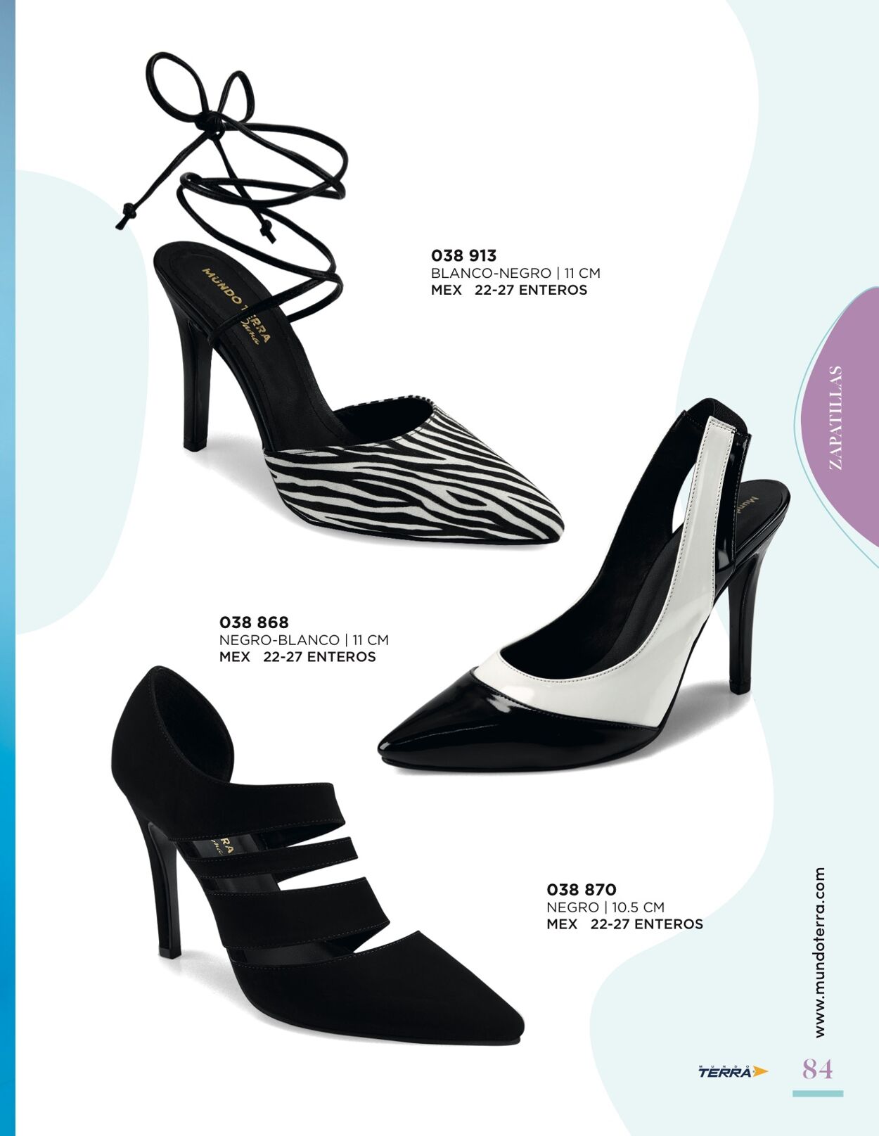 Catálogo Mundo Terra 07.01.2023 - 31.08.2023