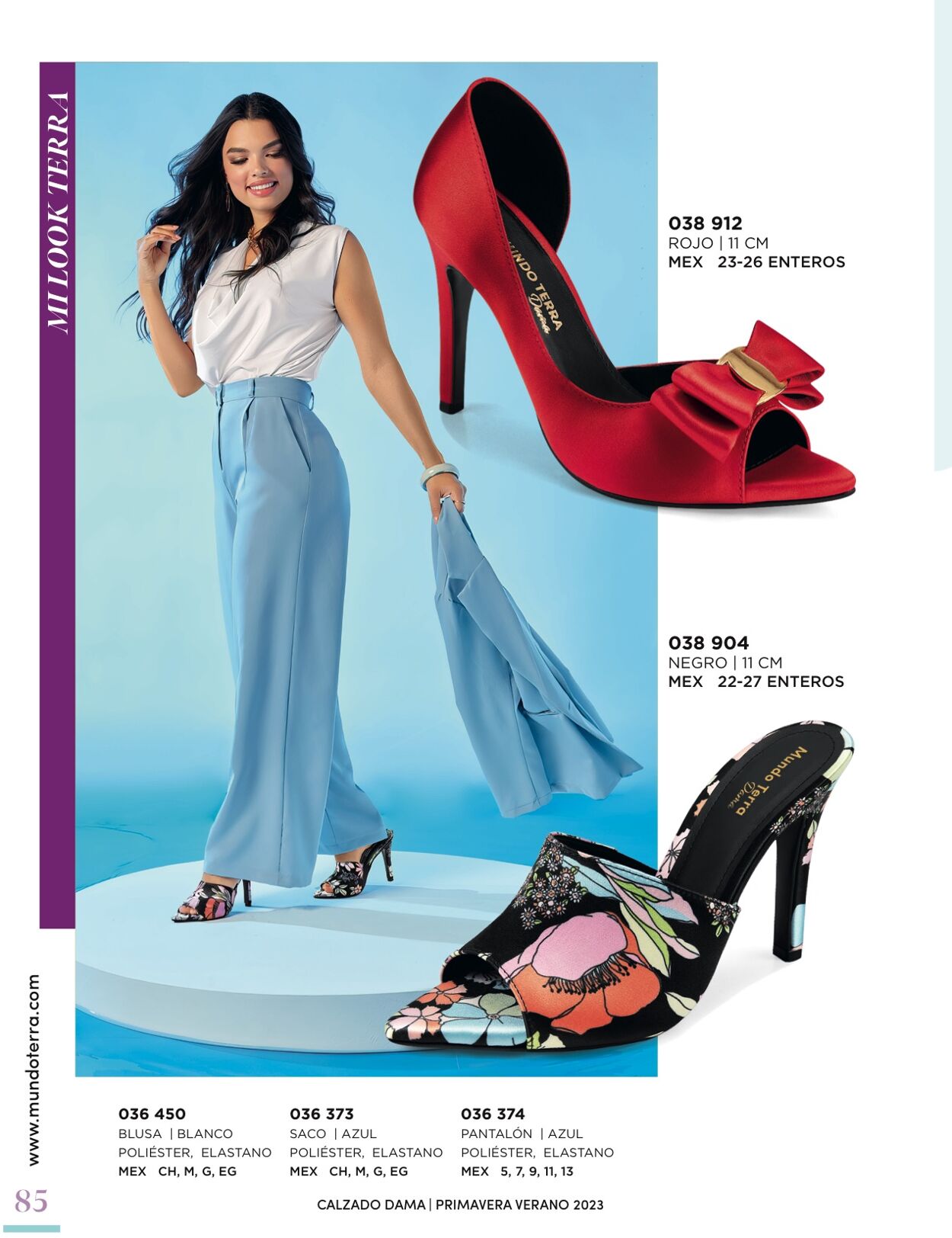 Catálogo Mundo Terra 07.01.2023 - 31.08.2023