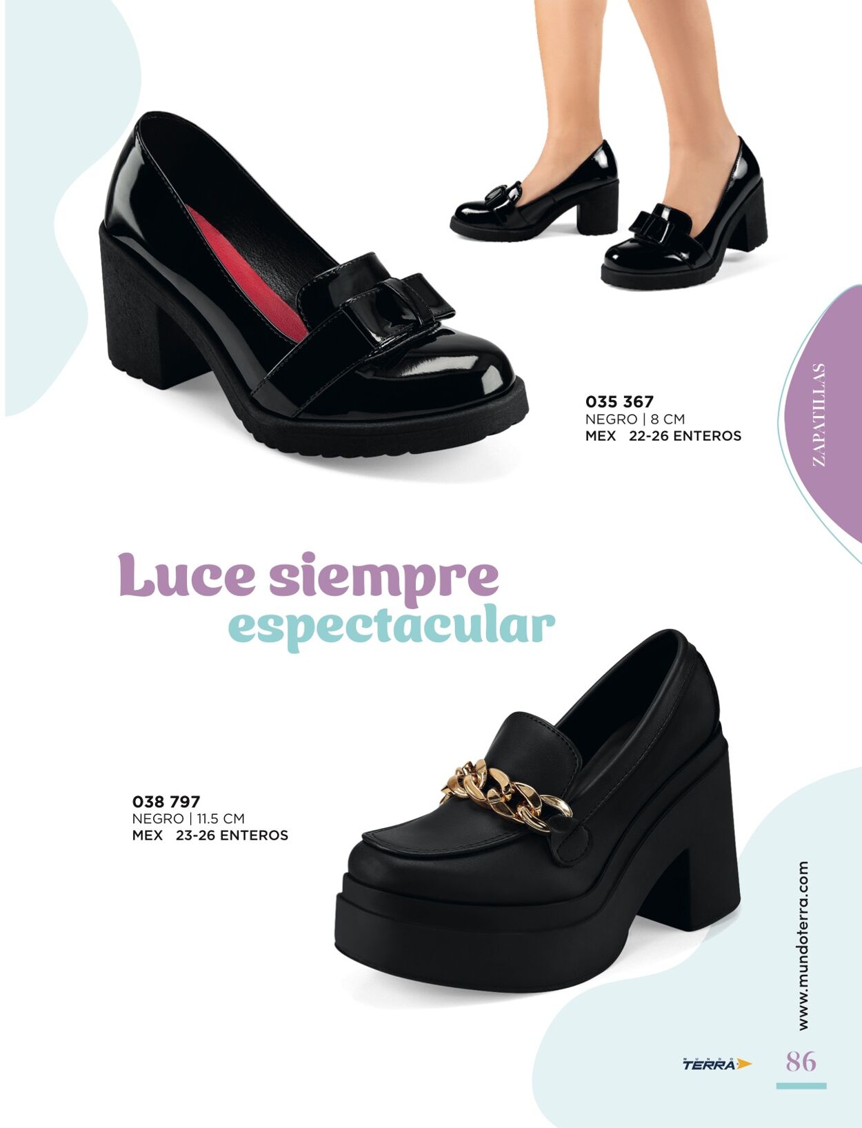 Catálogo Mundo Terra 07.01.2023 - 31.08.2023