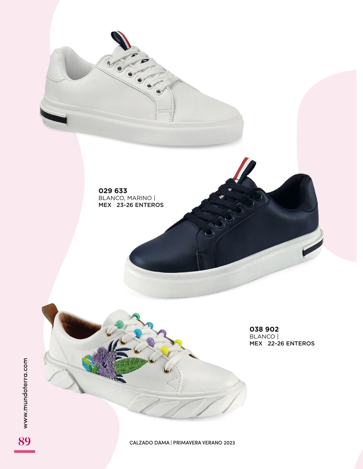 Catálogo Mundo Terra 07.01.2023 - 31.08.2023