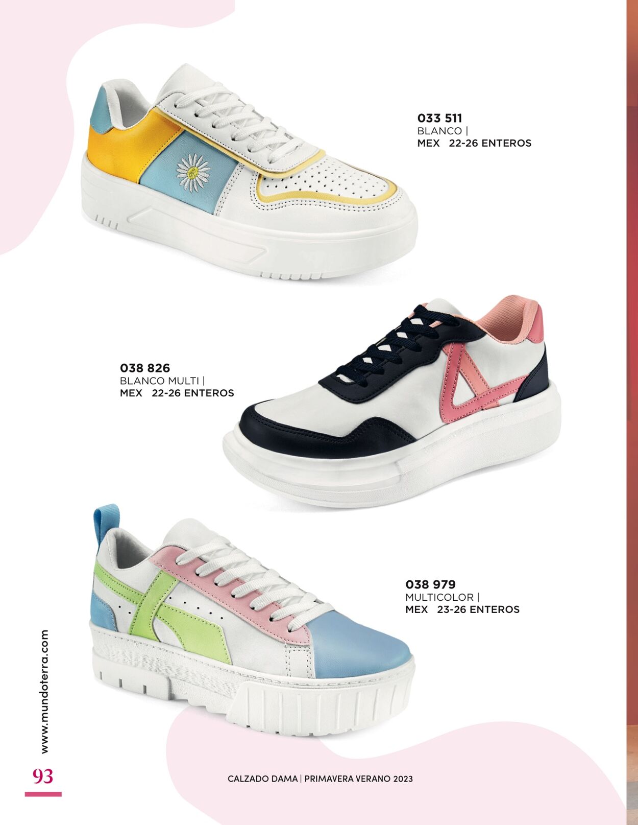 Catálogo Mundo Terra 07.01.2023 - 31.08.2023