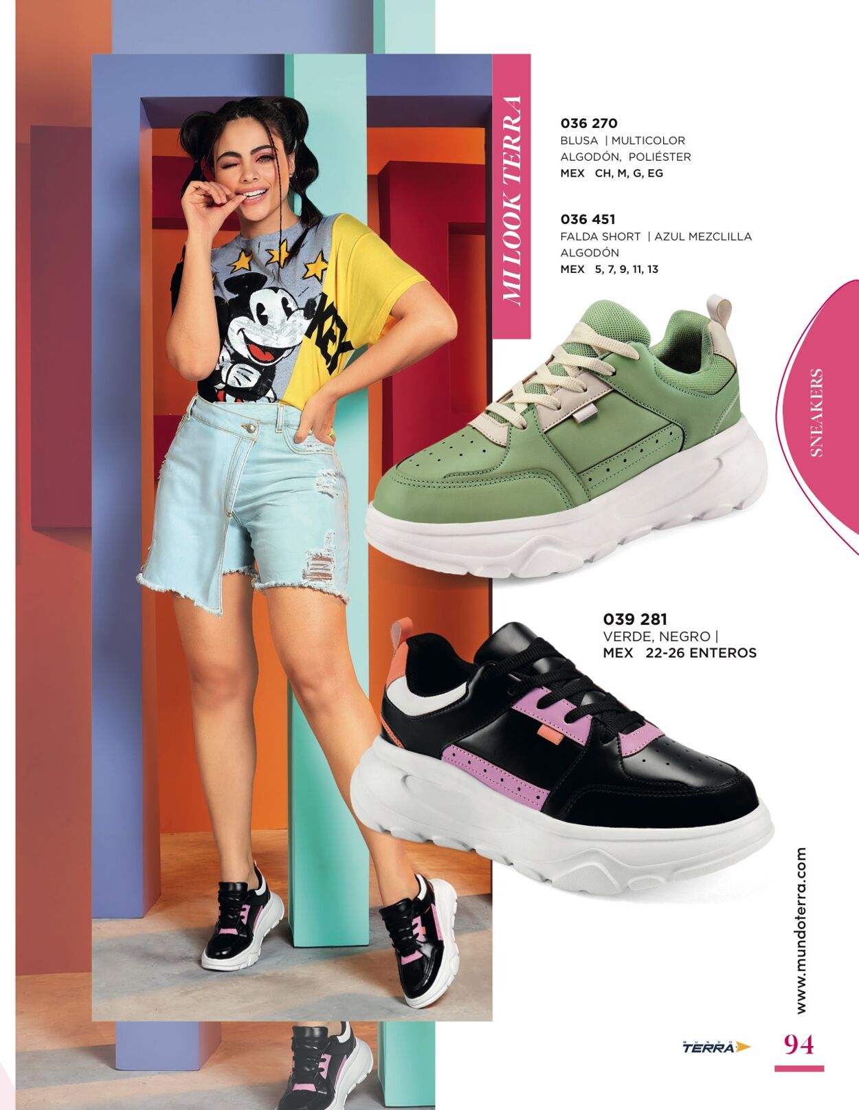 Catálogo Mundo Terra 07.01.2023 - 31.08.2023