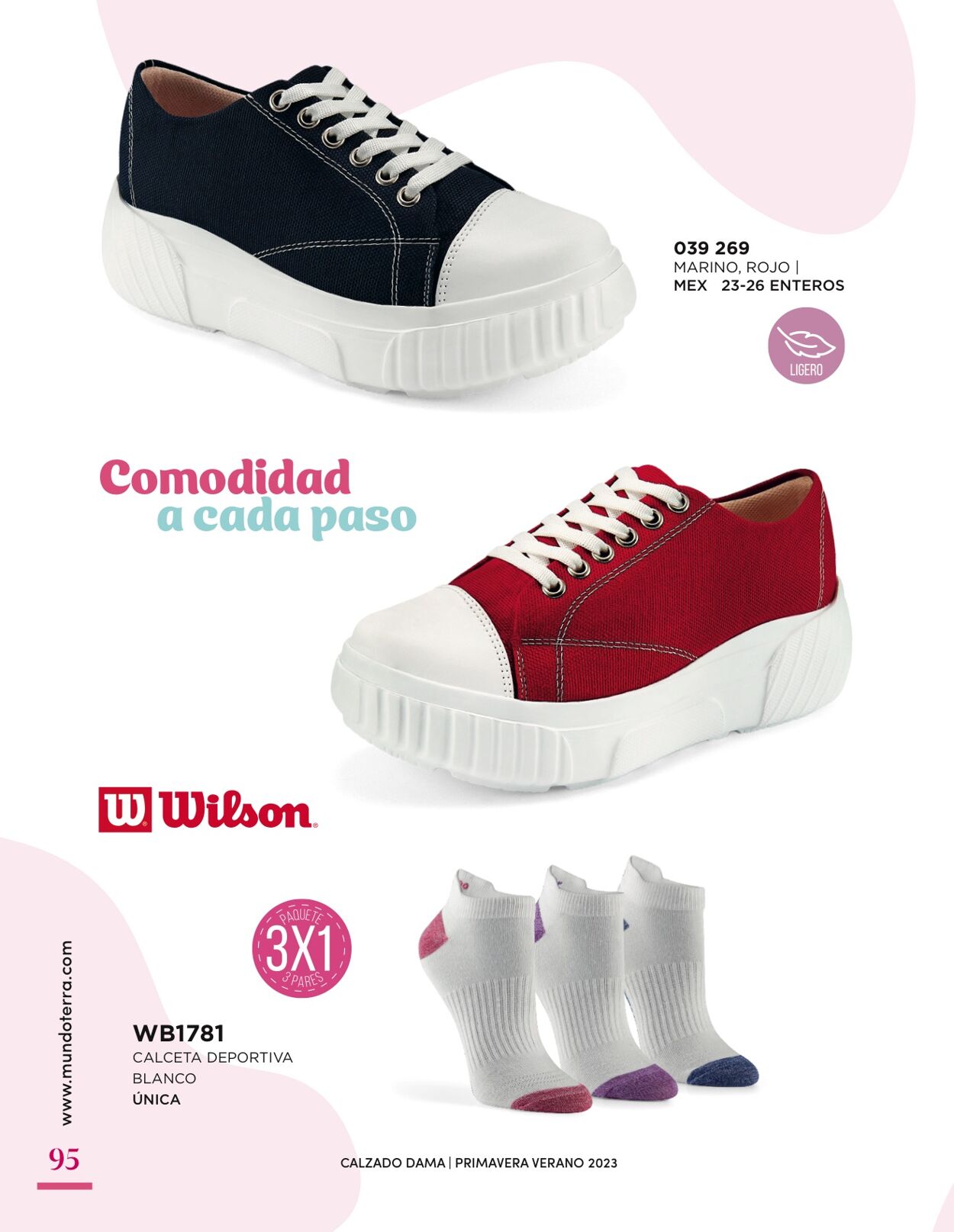 Catálogo Mundo Terra 07.01.2023 - 31.08.2023