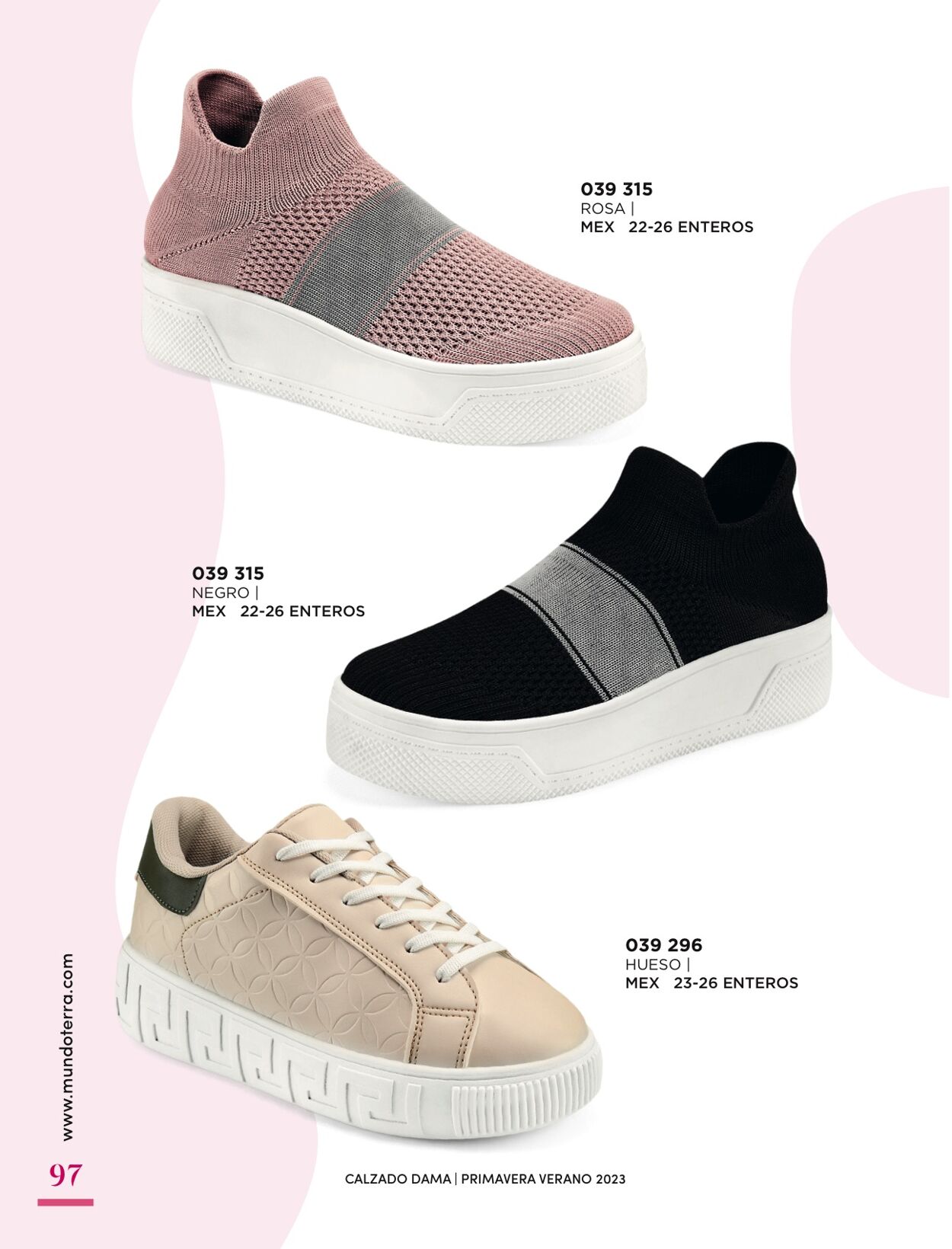 Catálogo Mundo Terra 07.01.2023 - 31.08.2023