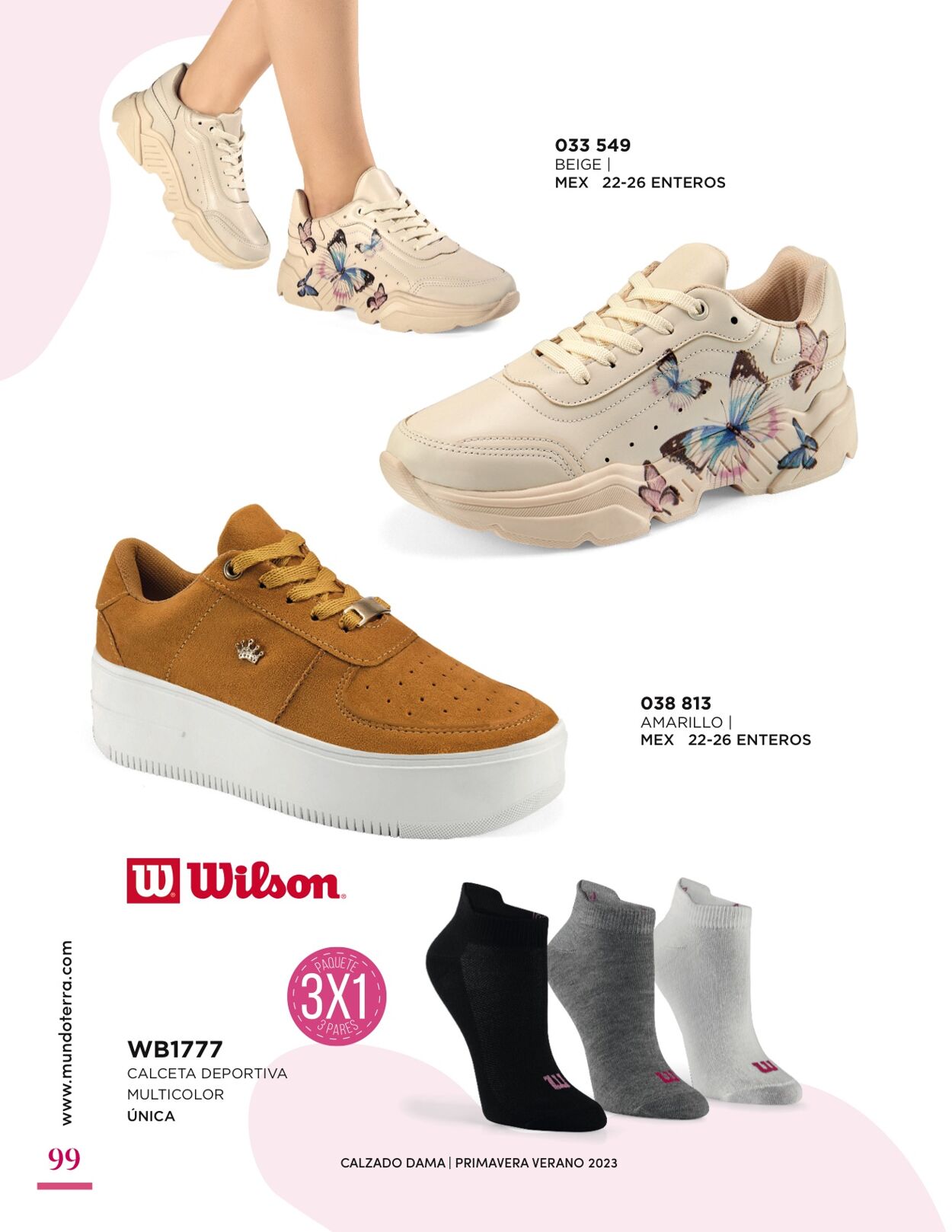 Catálogo Mundo Terra 07.01.2023 - 31.08.2023