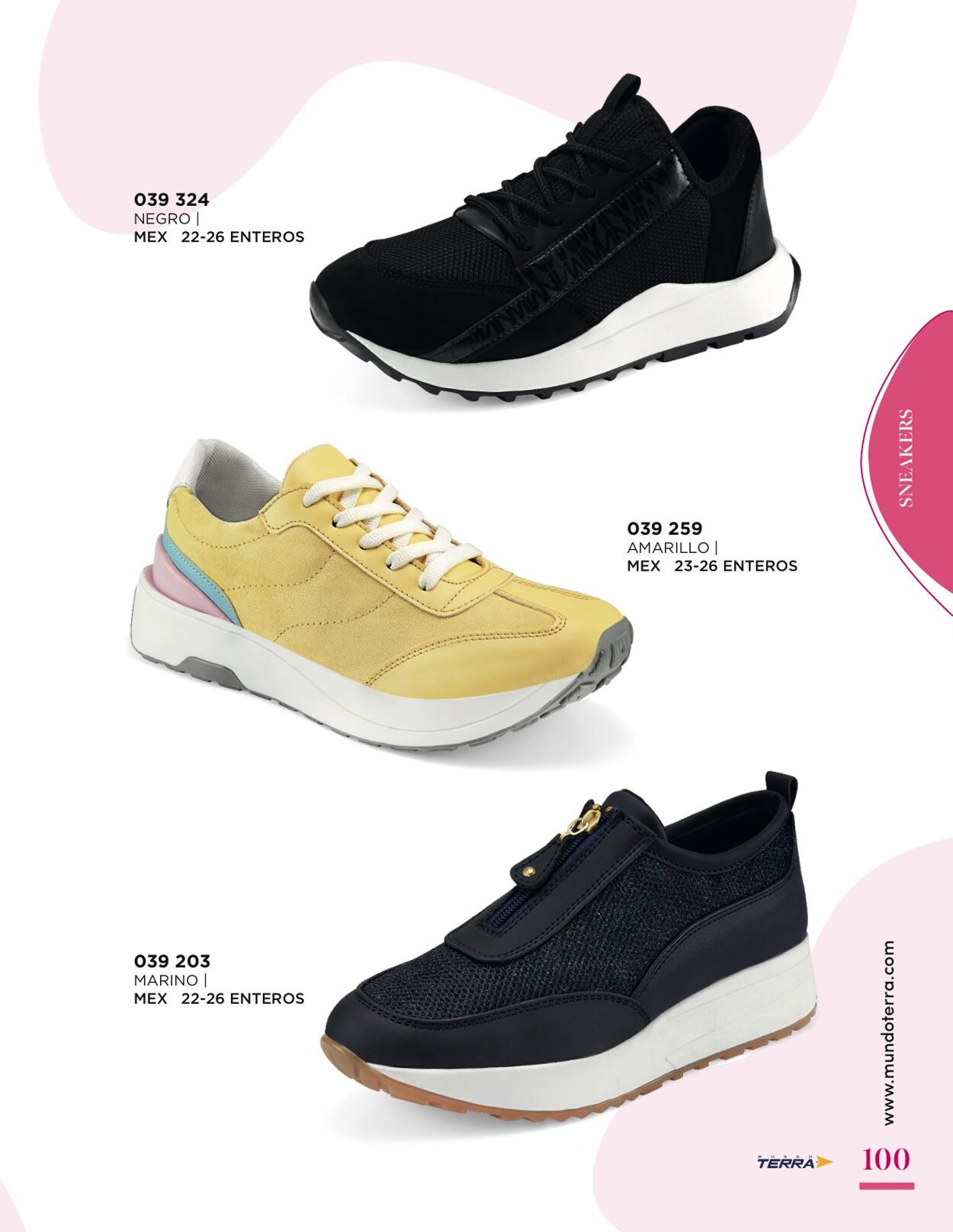 Catálogo Mundo Terra 07.01.2023 - 31.08.2023