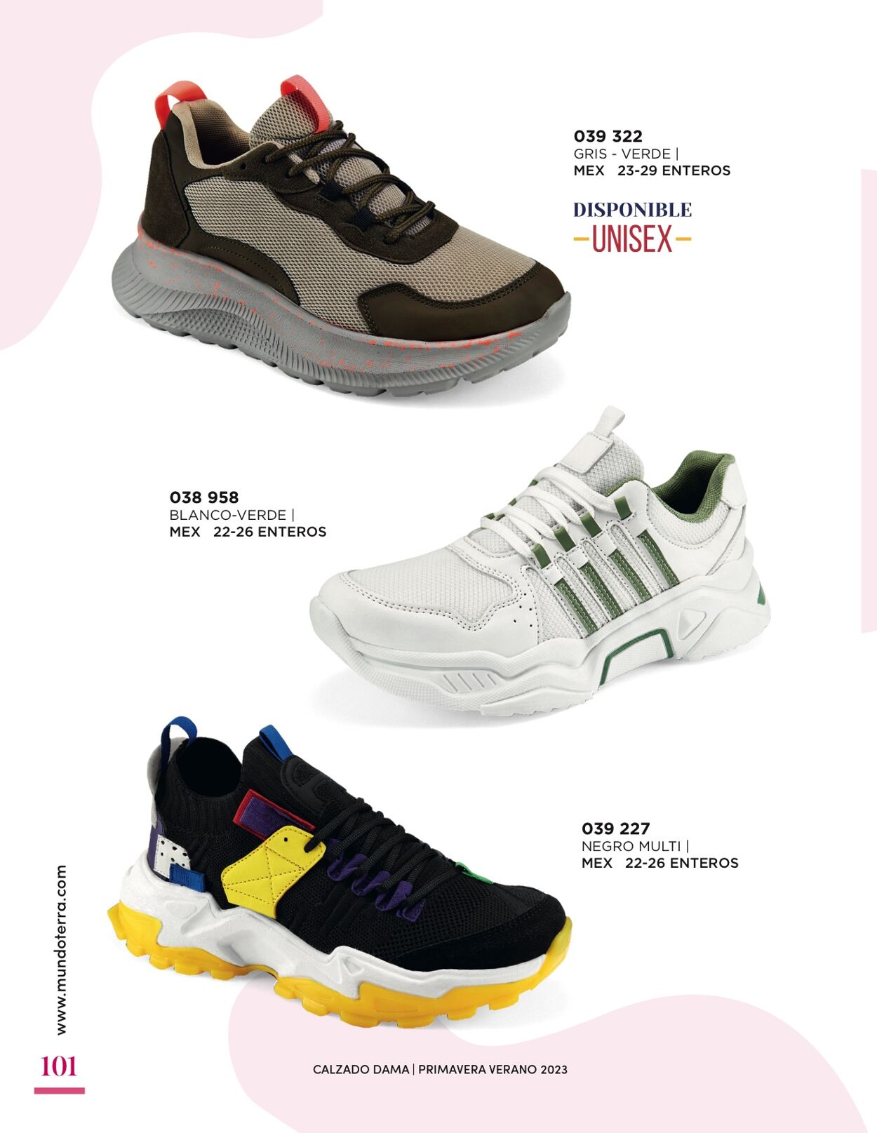 Catálogo Mundo Terra 07.01.2023 - 31.08.2023