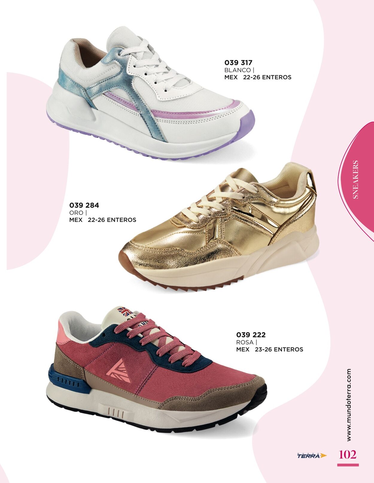 Catálogo Mundo Terra 07.01.2023 - 31.08.2023