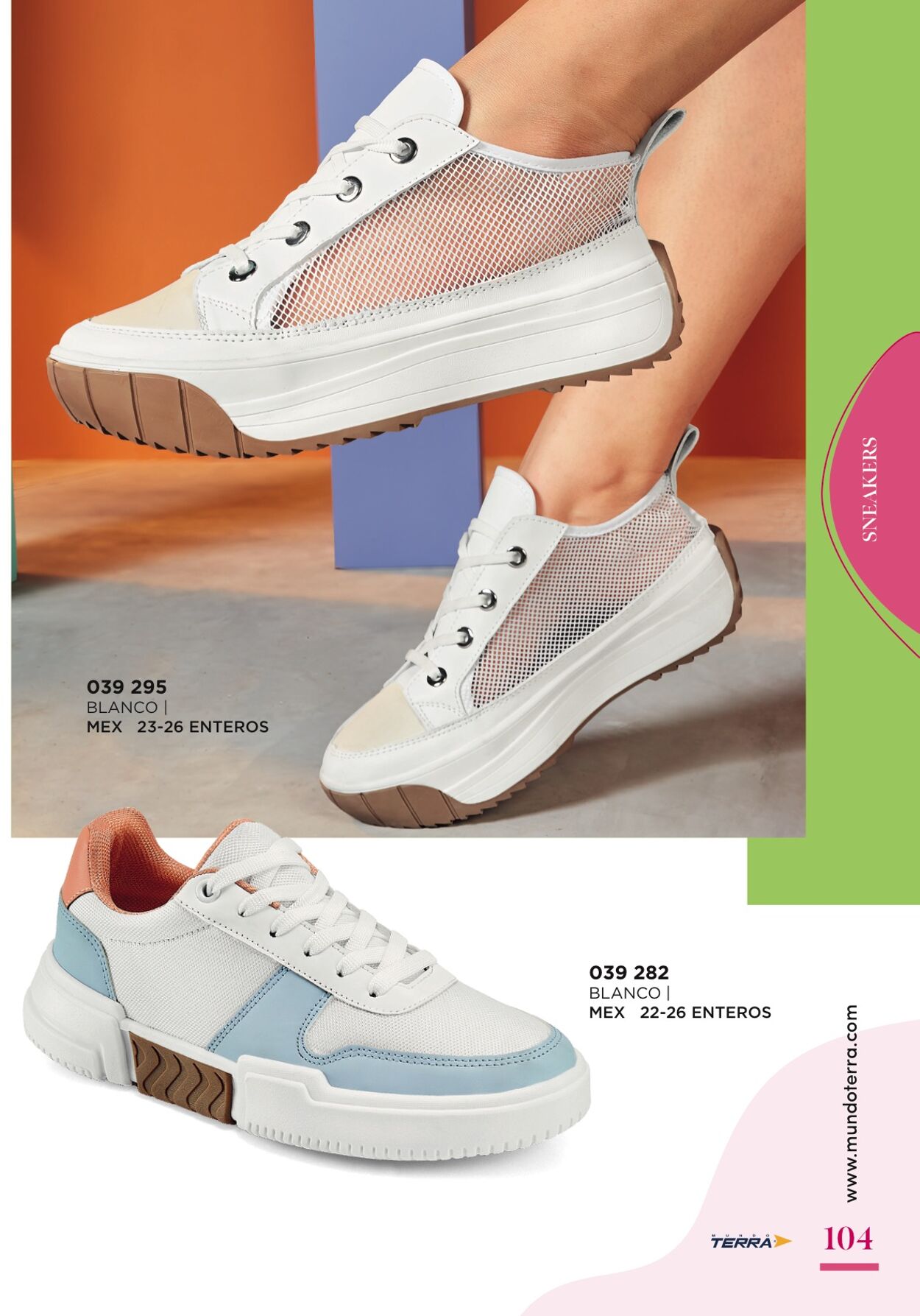 Catálogo Mundo Terra 07.01.2023 - 31.08.2023