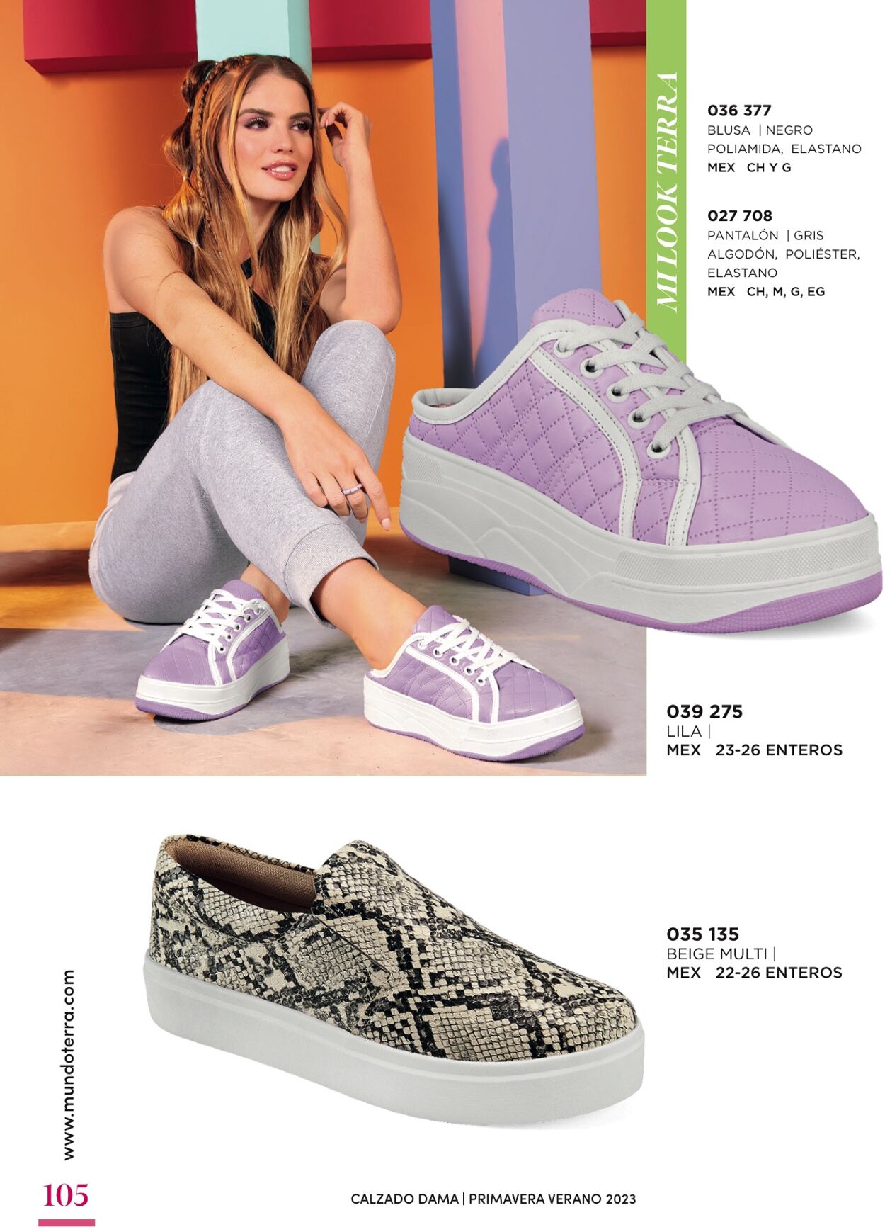 Catálogo Mundo Terra 07.01.2023 - 31.08.2023