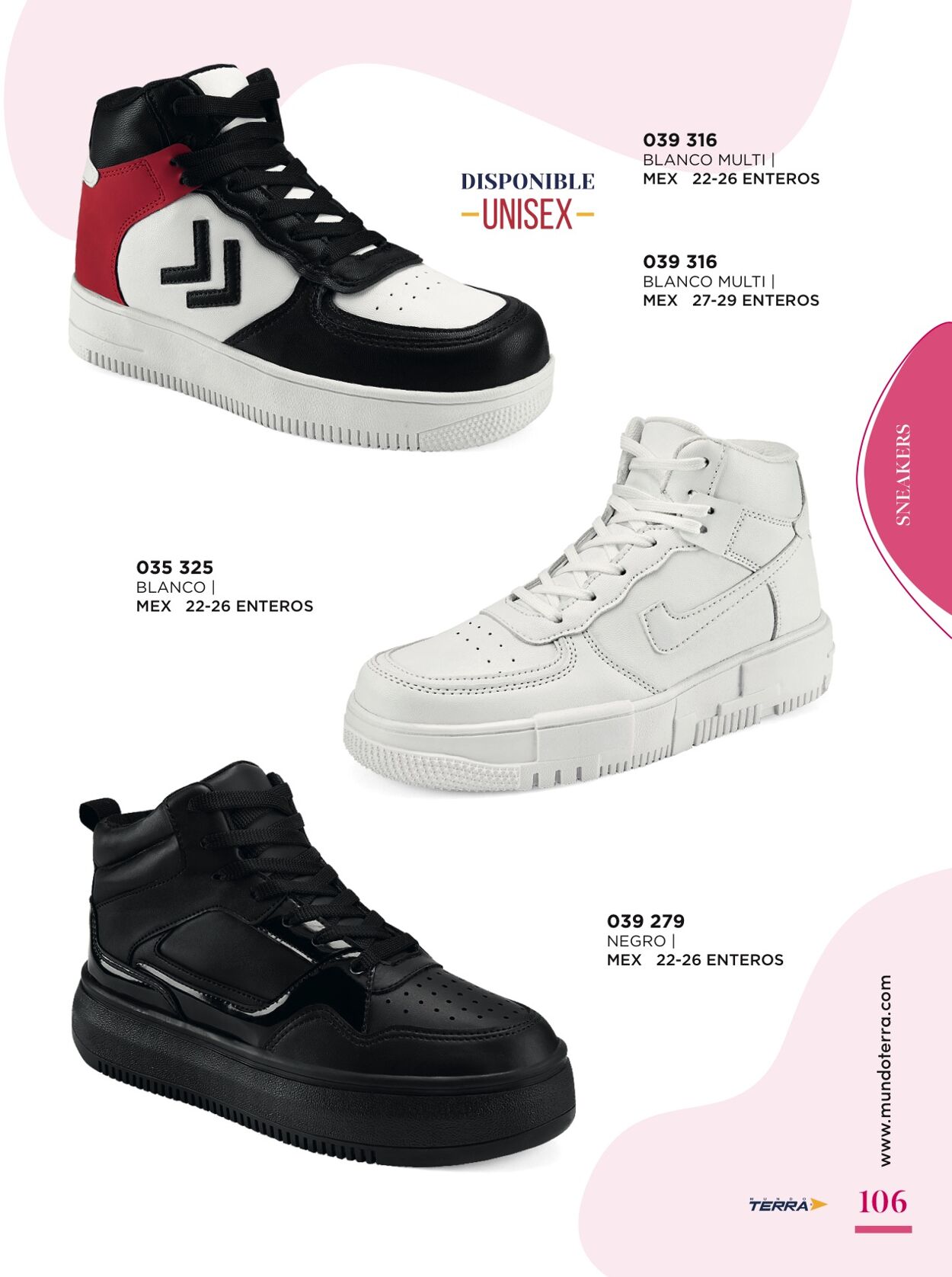 Catálogo Mundo Terra 07.01.2023 - 31.08.2023