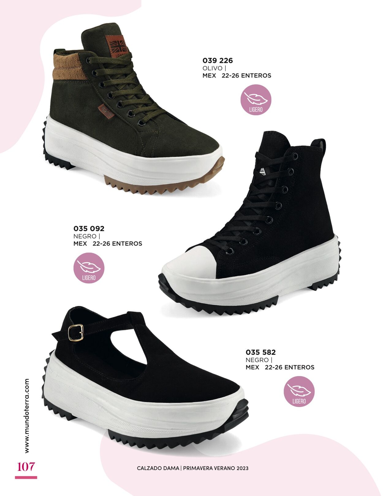 Catálogo Mundo Terra 07.01.2023 - 31.08.2023