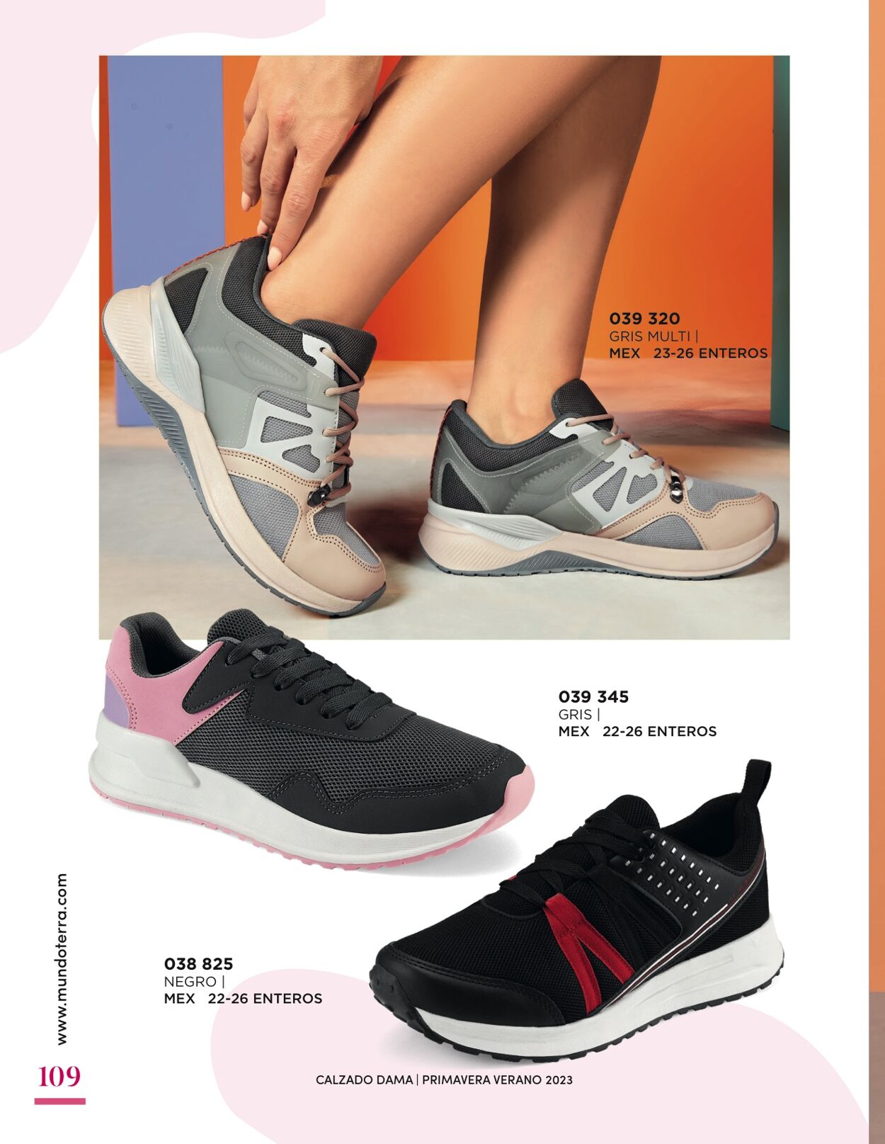 Catálogo Mundo Terra 07.01.2023 - 31.08.2023