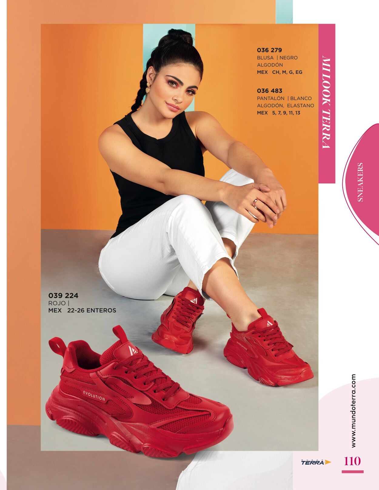 Catálogo Mundo Terra 07.01.2023 - 31.08.2023