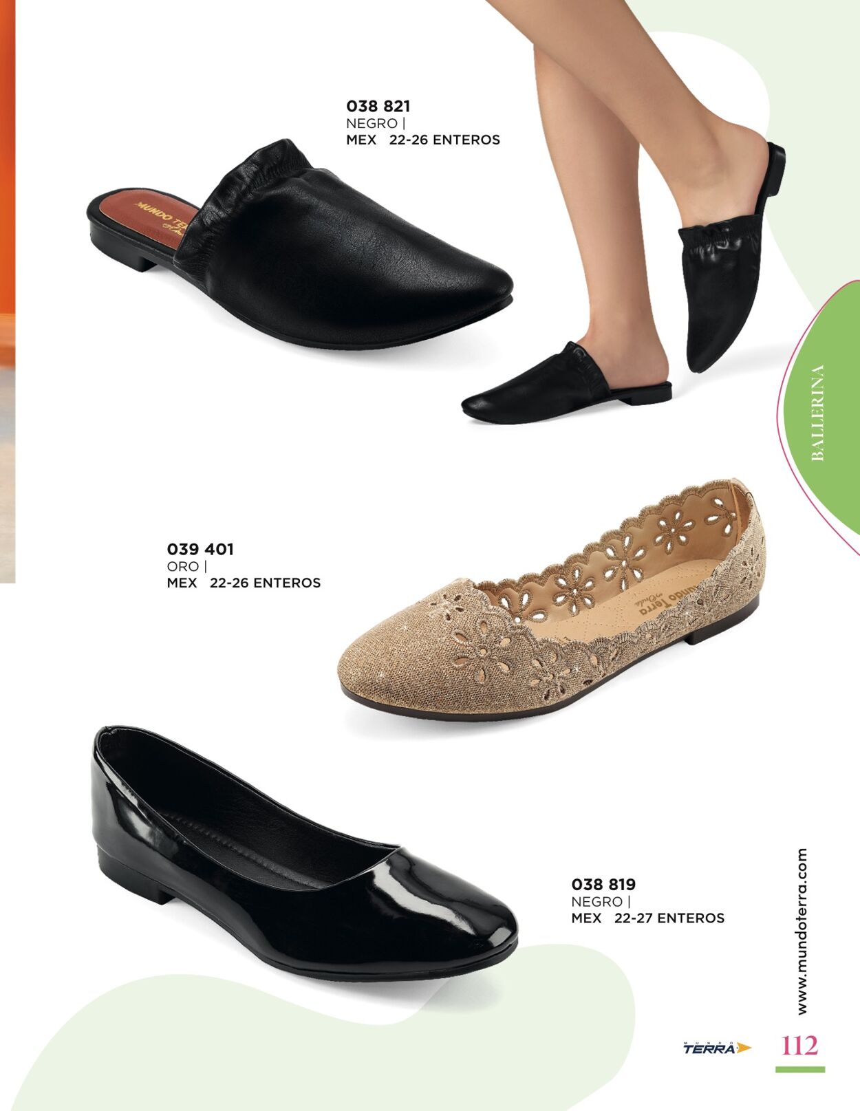 Catálogo Mundo Terra 07.01.2023 - 31.08.2023