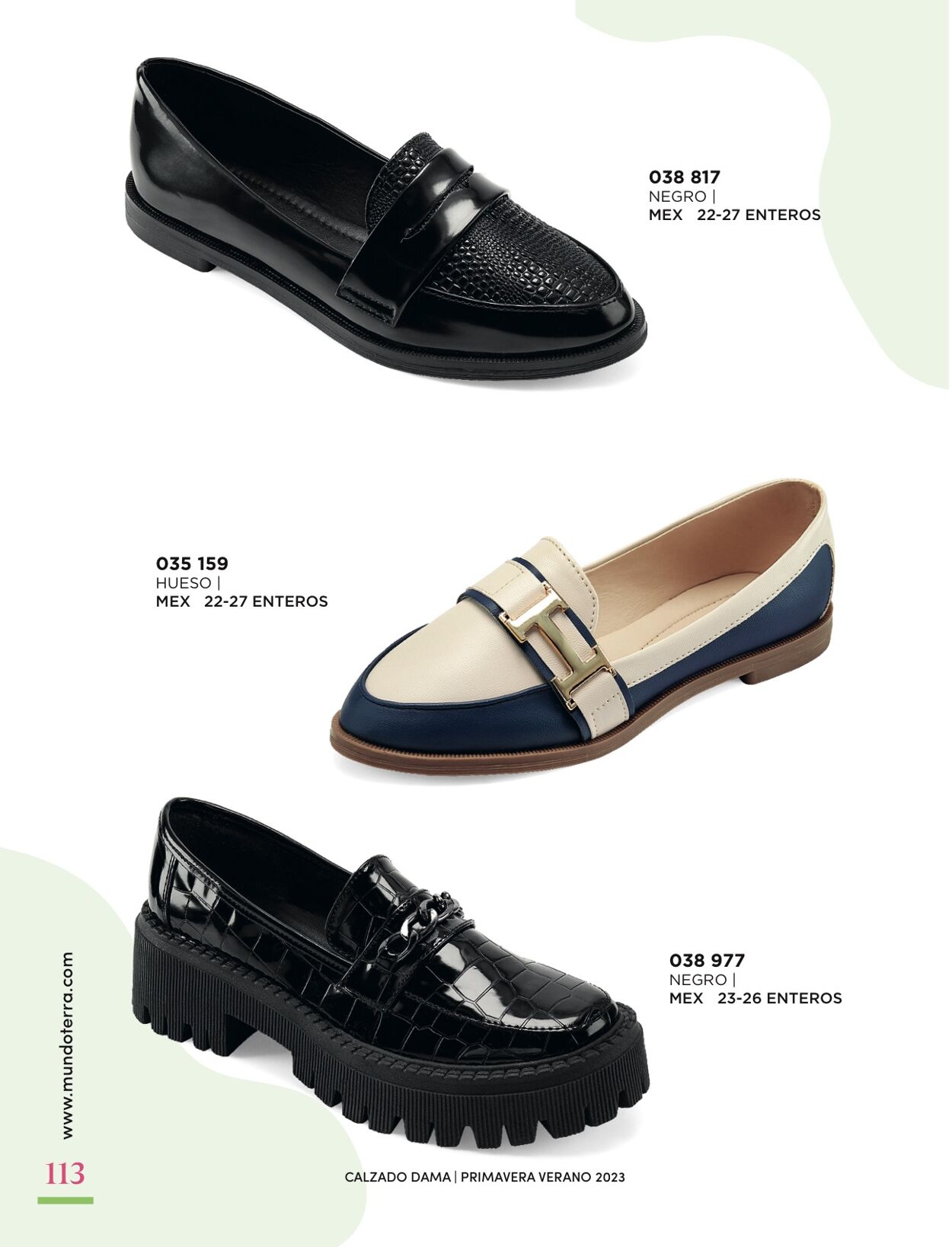 Catálogo Mundo Terra 07.01.2023 - 31.08.2023